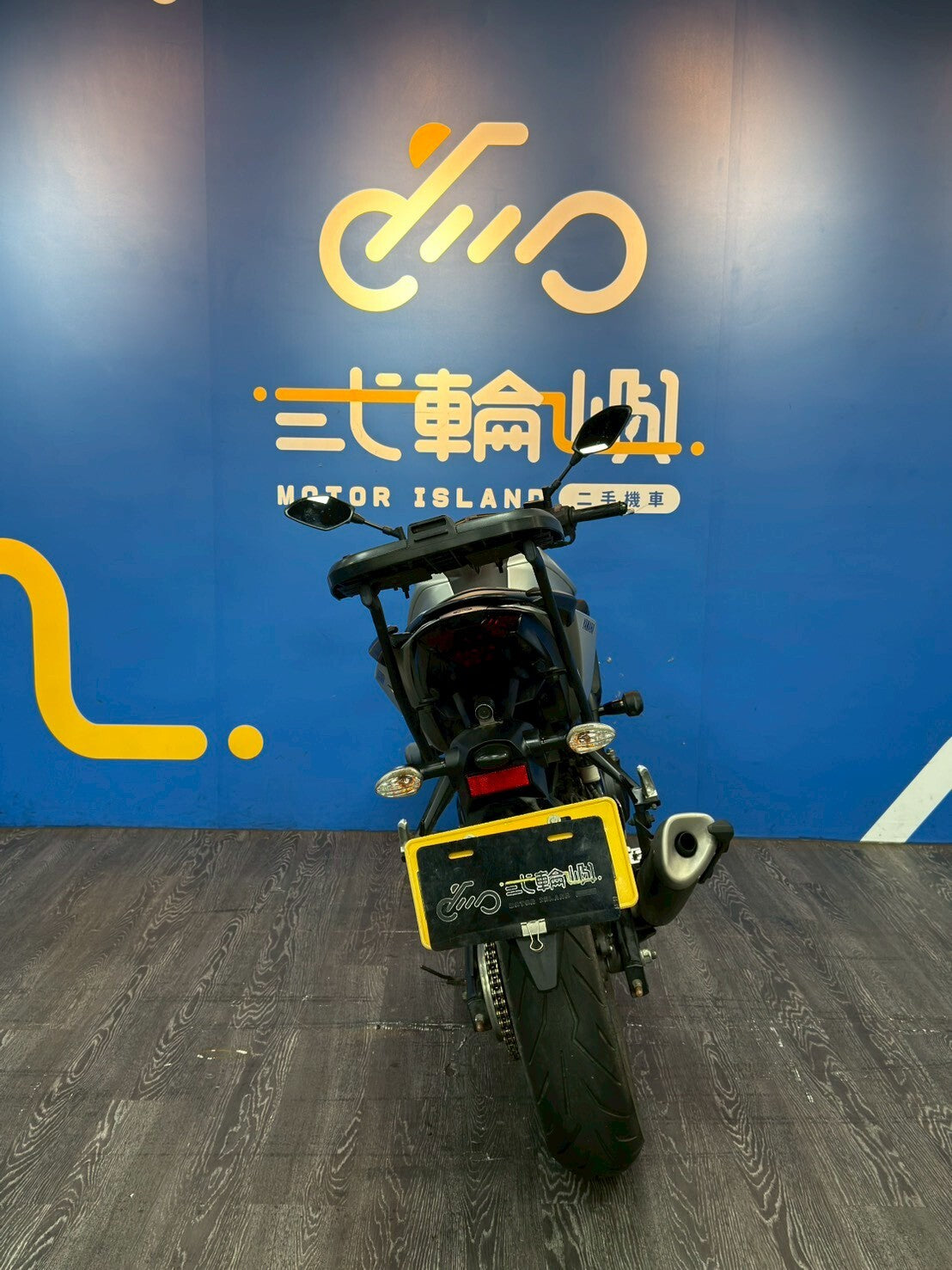 |桃園中壢店| 2016 山葉 MT-03 ABS 國際檔(ABS) #6831 - 圖片 5