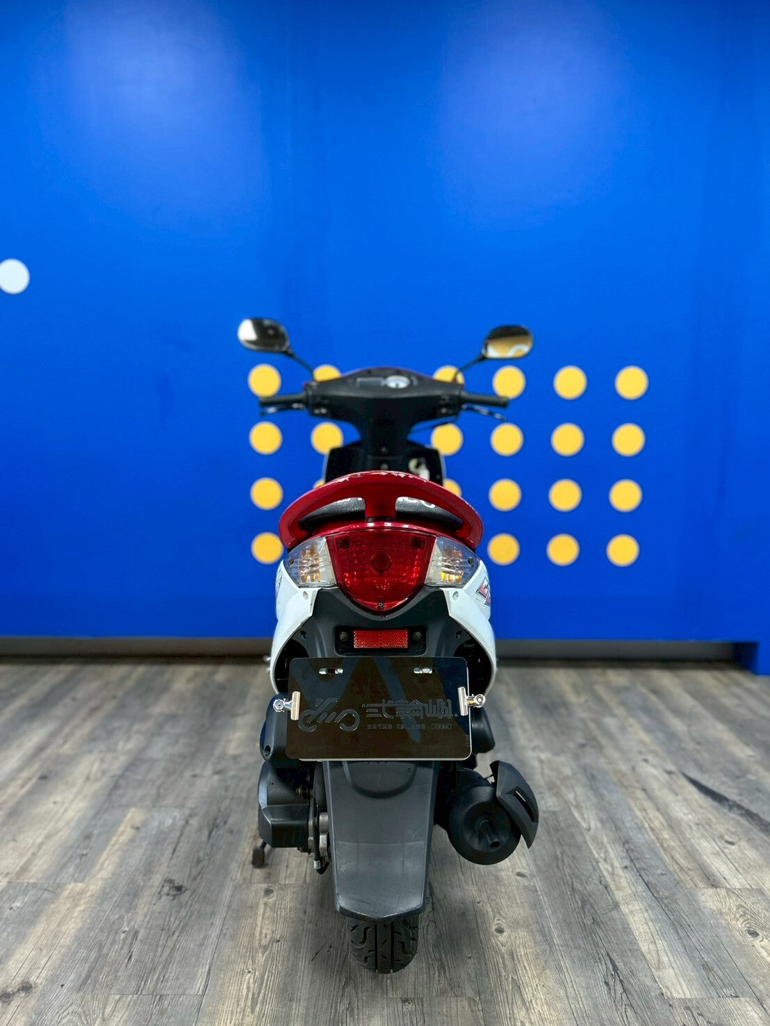 |花蓮店| 2015 光陽 GP 125 碟煞 #775 - 圖片 5