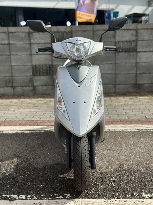 |南台中店| 2012 三陽 GT 125 鼓煞 #312 - 圖片 2