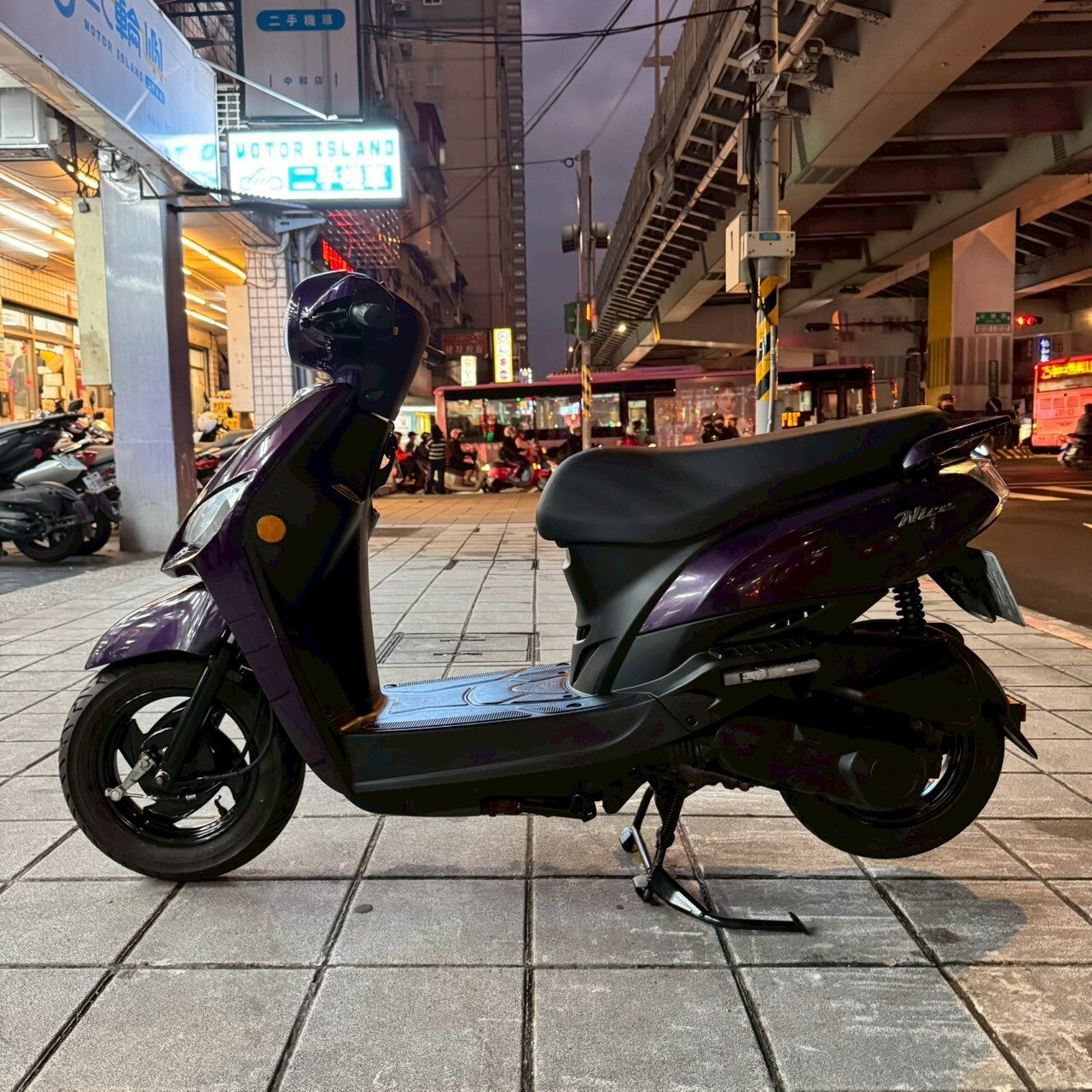|新北中和店| 2021 光陽 Nice 100 #2103 - 圖片 5