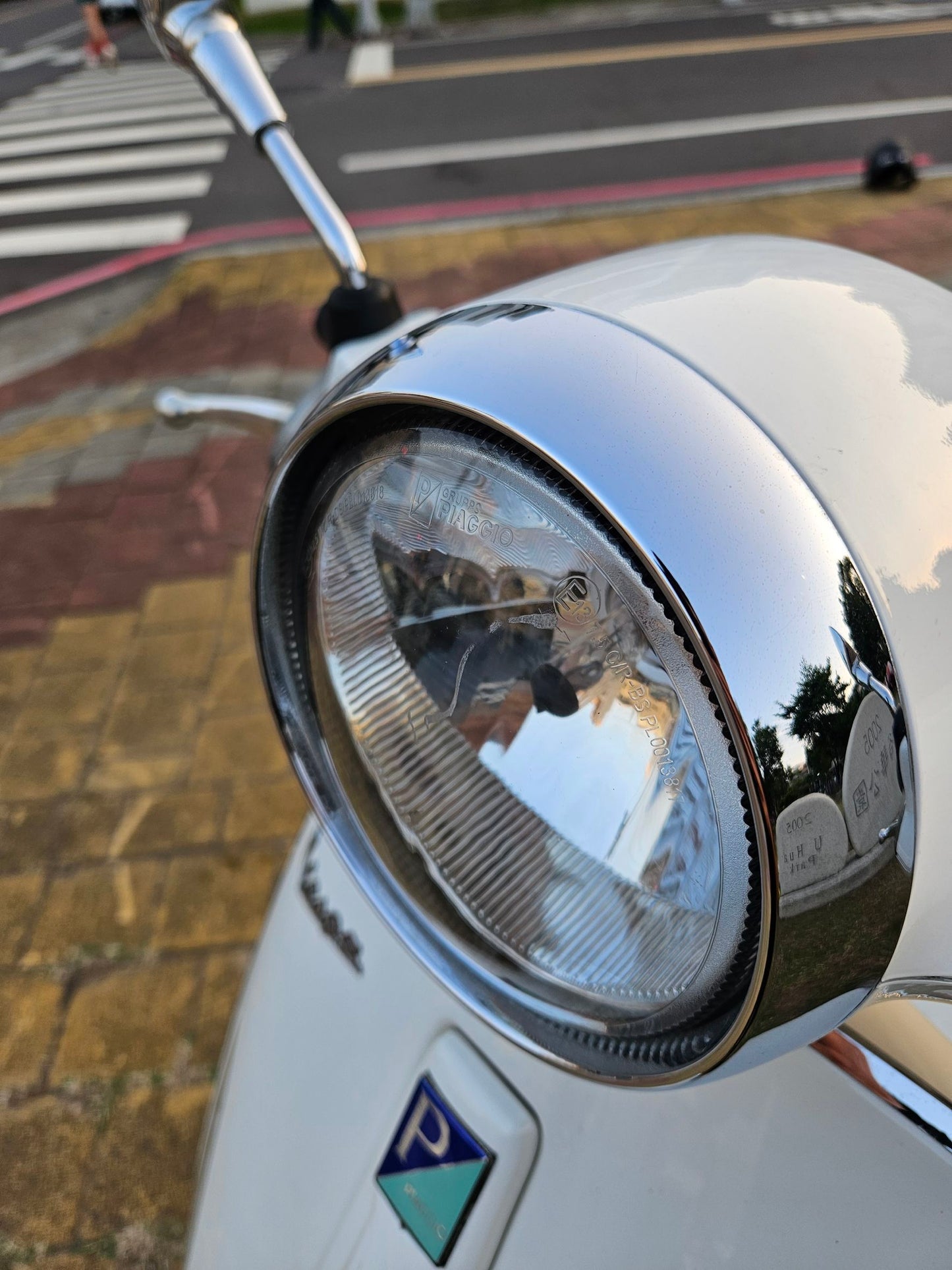 |台南店| 2018 VESPA VESPA 春天 PRIMAVERA 150 (ABS) #7259 - 圖片 16