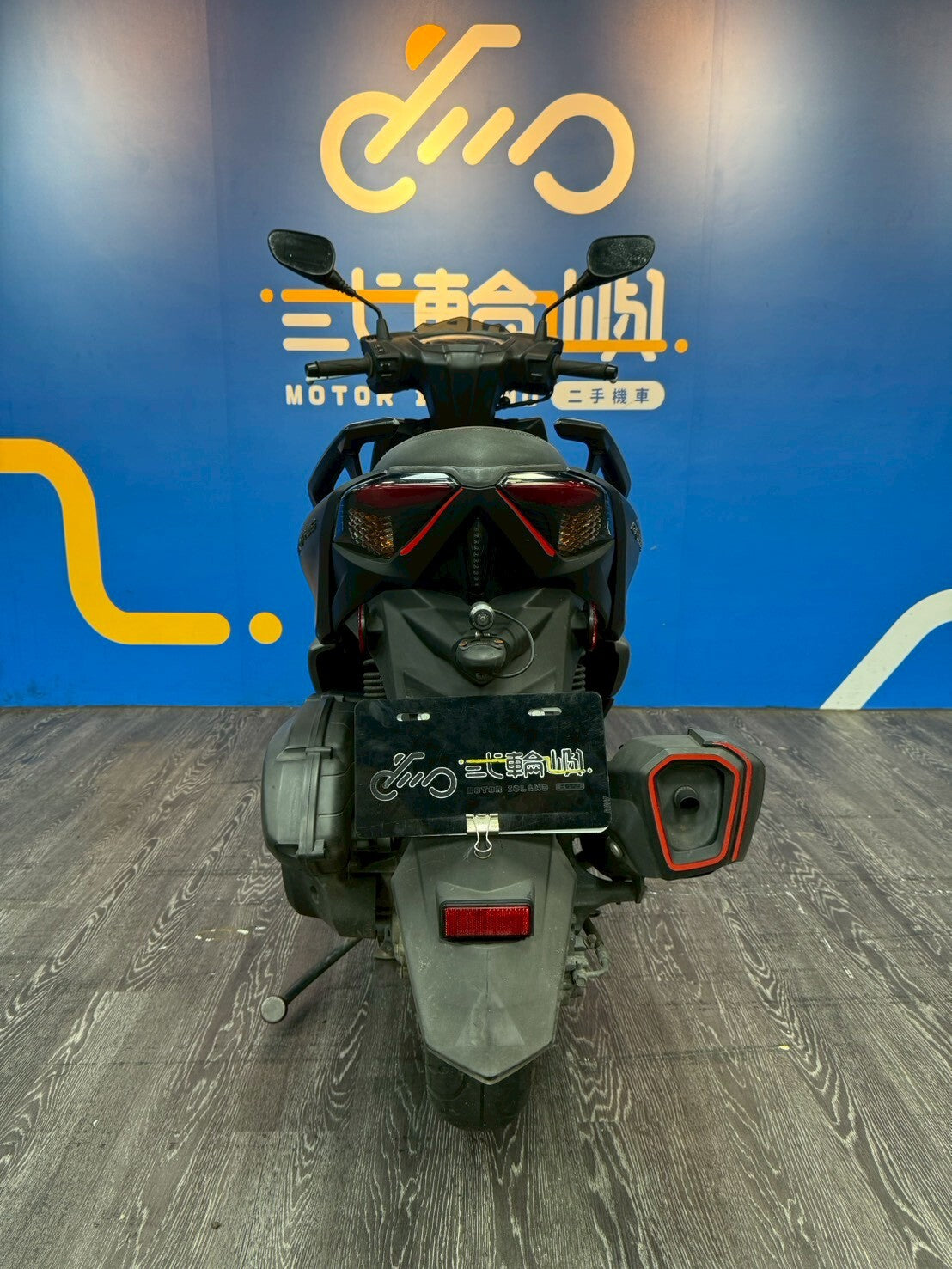 |桃園中壢店| 2020 山葉 勁戰六代 ABS #7395 - 圖片 5