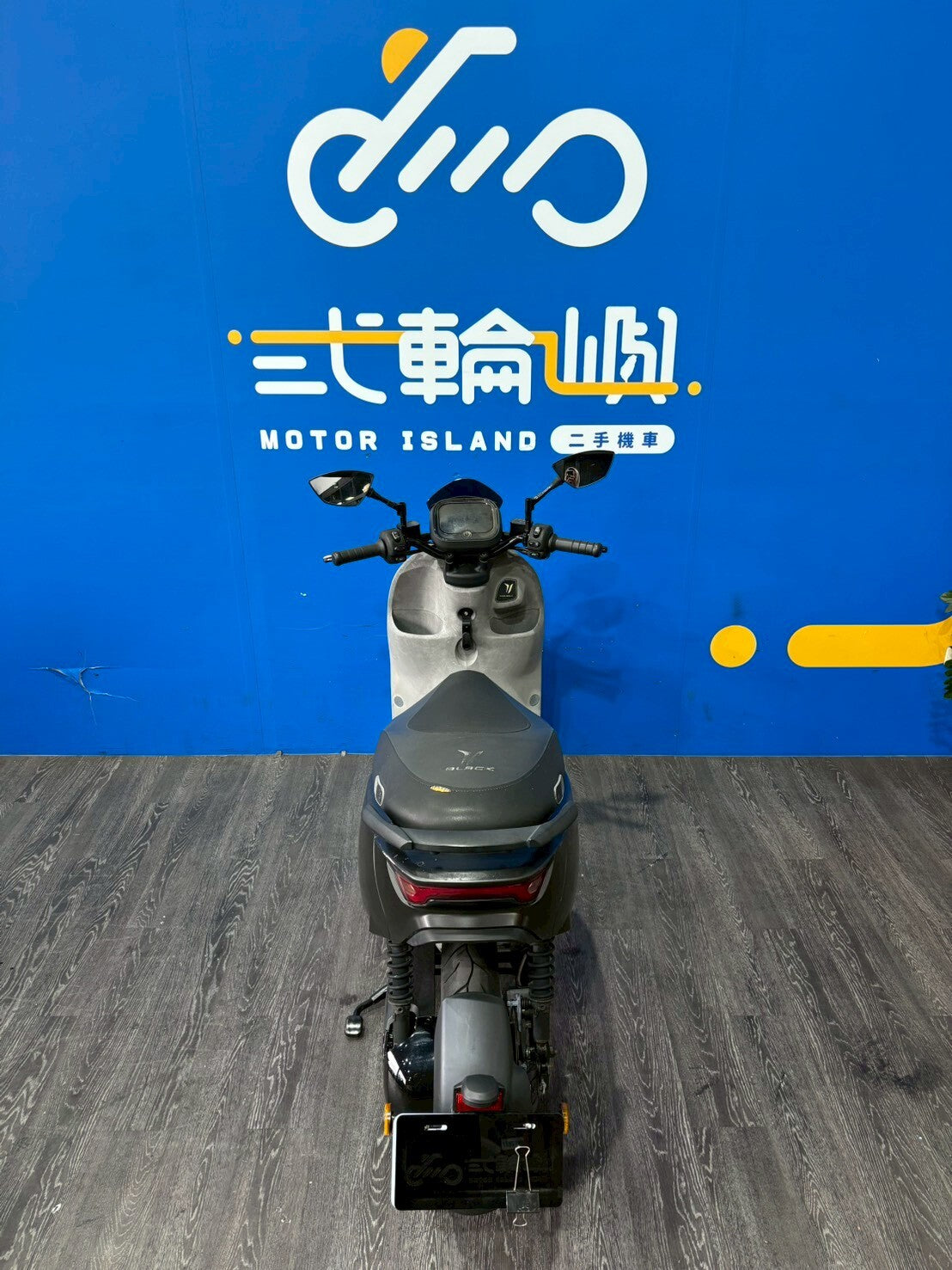 |台中旗艦店| 2020 宏佳騰 AI-1 SPORT #2886 - 圖片 5