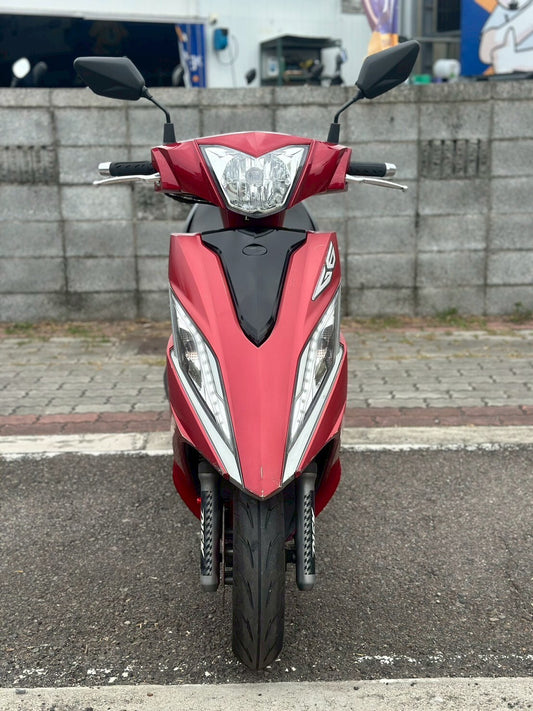 |南台中店| 2013 光陽 G6 150 #6697 - 圖片 2
