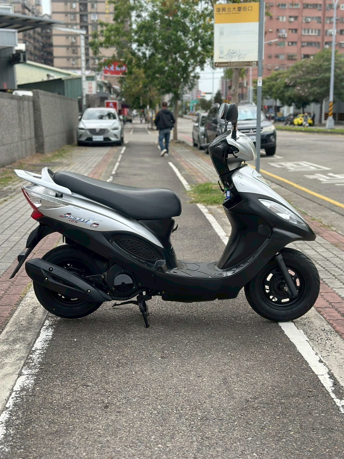 |南台中店| 2012 光陽 奔騰 V2 125 鼓煞 #969 - 圖片 5