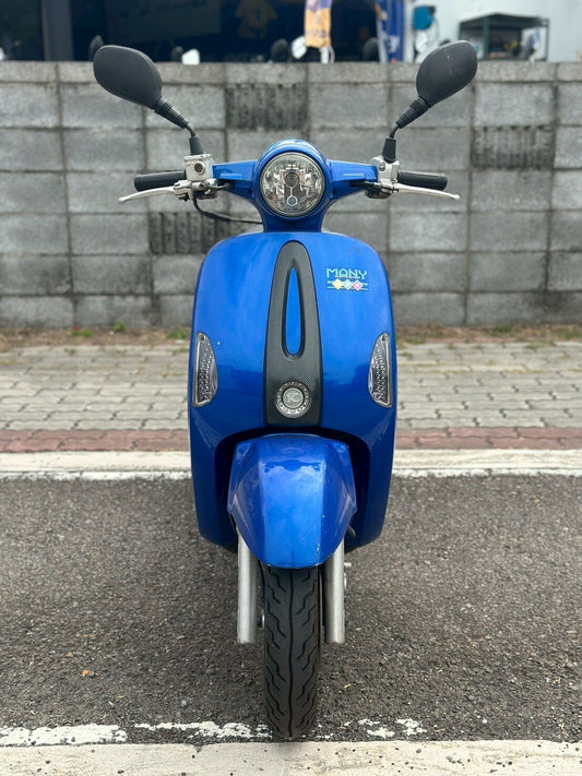 |南台中店| 2015 光陽 MANY 110 碟煞 #971 - 圖片 2