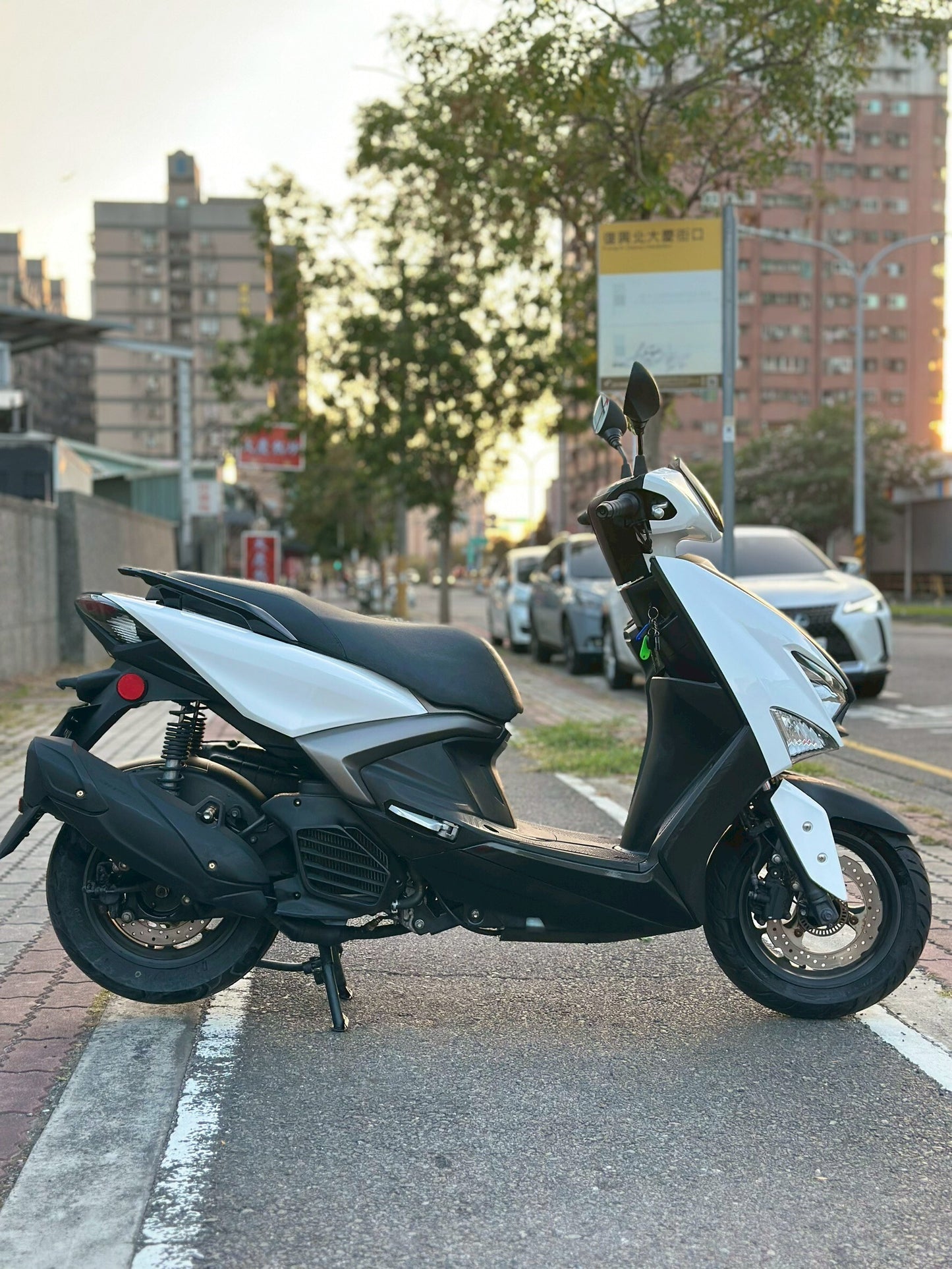 |南台中店| 2020 山葉 勁戰六代 125 UBS #5826 - 圖片 5