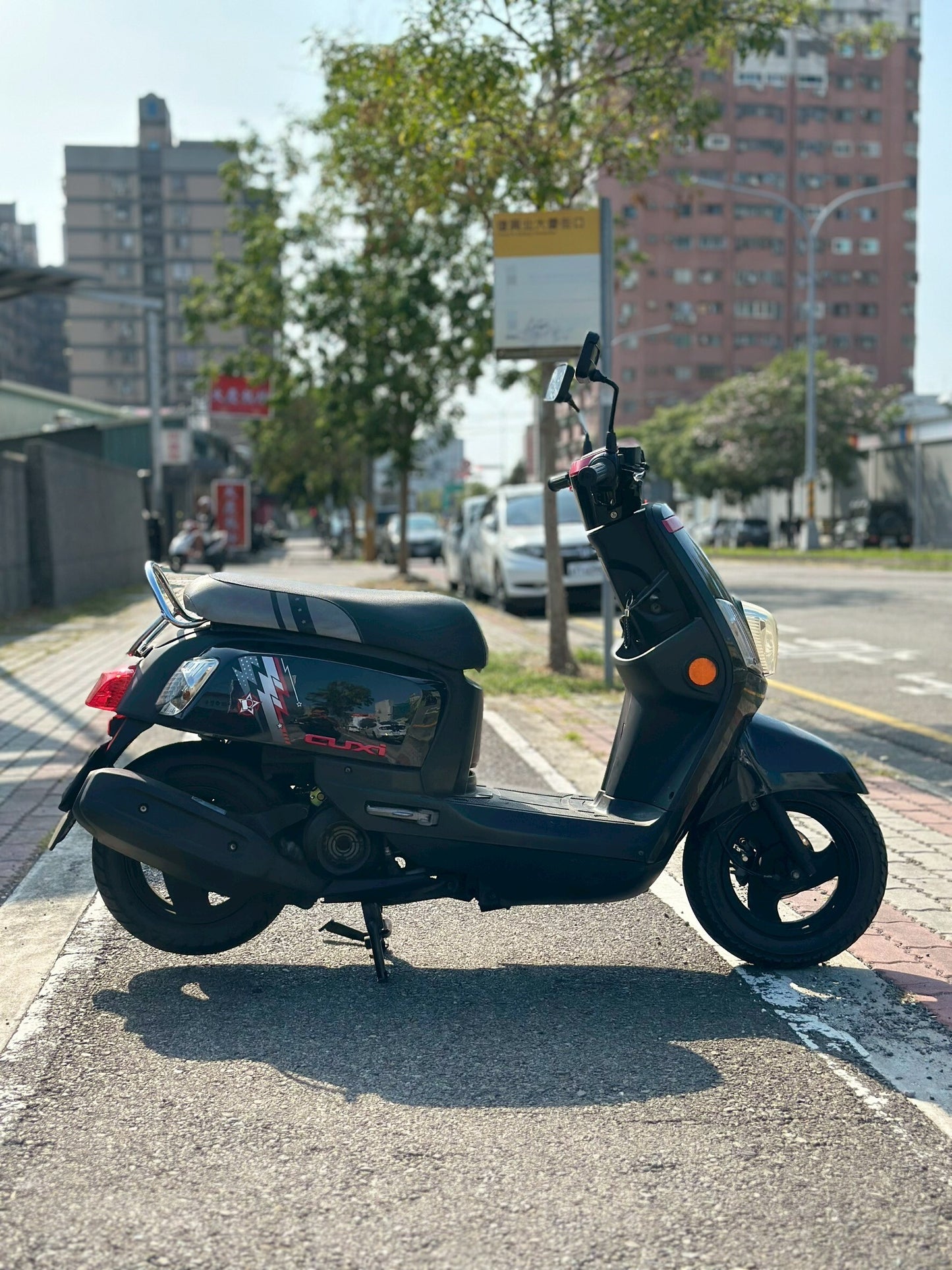 |南台中店| 2012 山葉 CUXI 100 #123 - 圖片 5