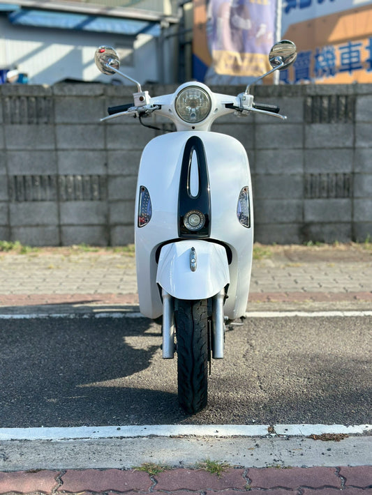 |南台中店| 2014 光陽 MANY 110 碟煞 #160 - 圖片 2