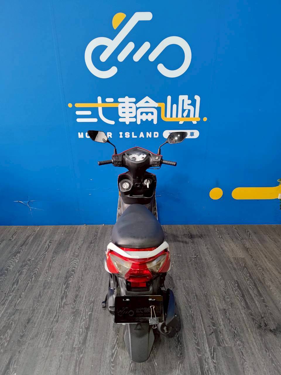 |台中旗艦店| 2015 三陽 GT 125 SUPER 2 #8615 - 圖片 5