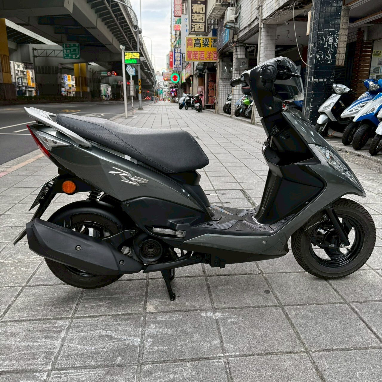 |新北中和店| 2012 山葉 RS ZERO 100 #100 - 圖片 5