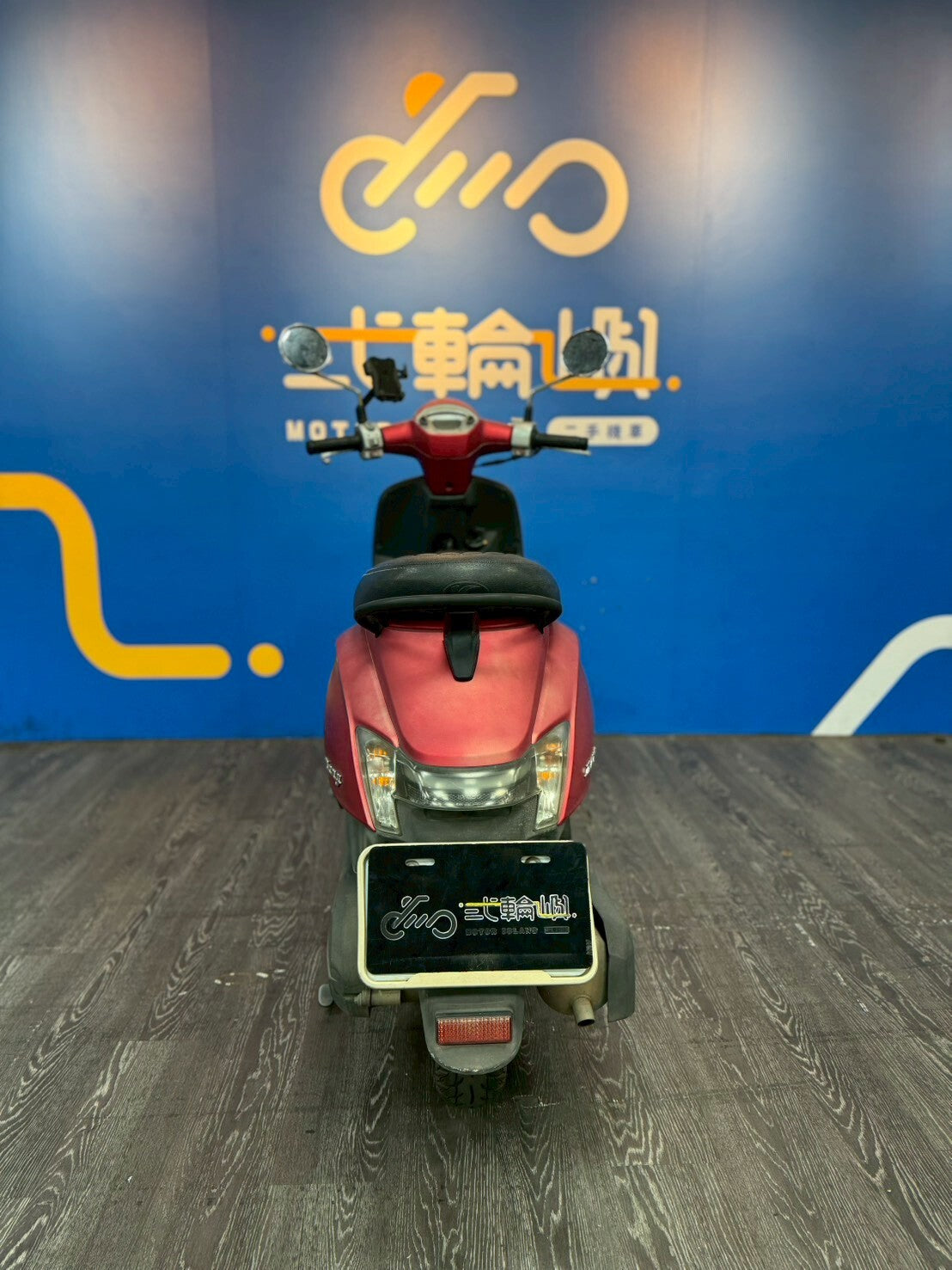 |桃園中壢店| 2017 光陽 NEW MANY 110 碟煞 #8092 - 圖片 5