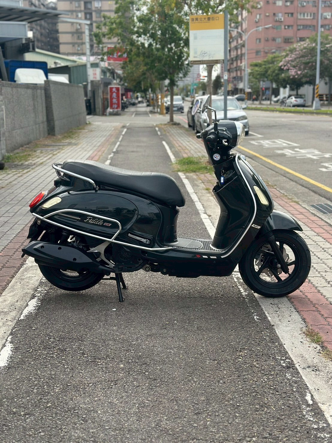 |南台中店| 2021 三陽 FIDDLE DX 150 ABS #7835 - 圖片 5