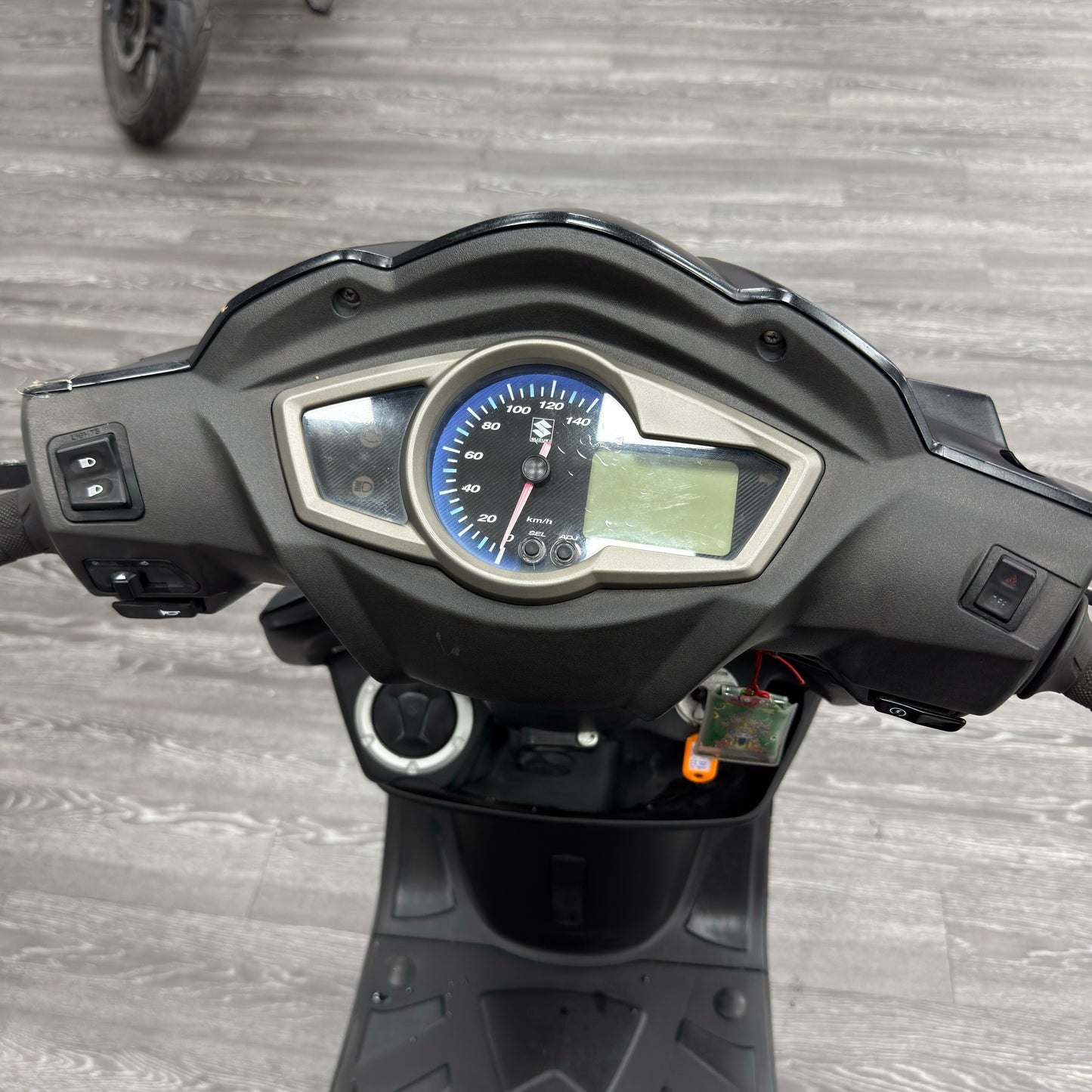 |高雄店| 2018 台鈴 NEW NEX 125 #1837 - 圖片 17