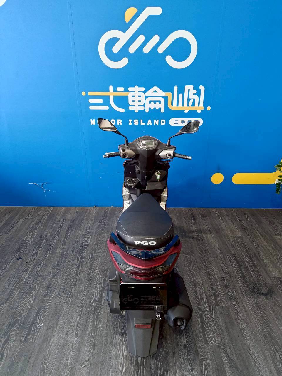 |台中旗艦店| 2018 PGO TIGRA 彪虎 150 ABS #3665 - 圖片 5