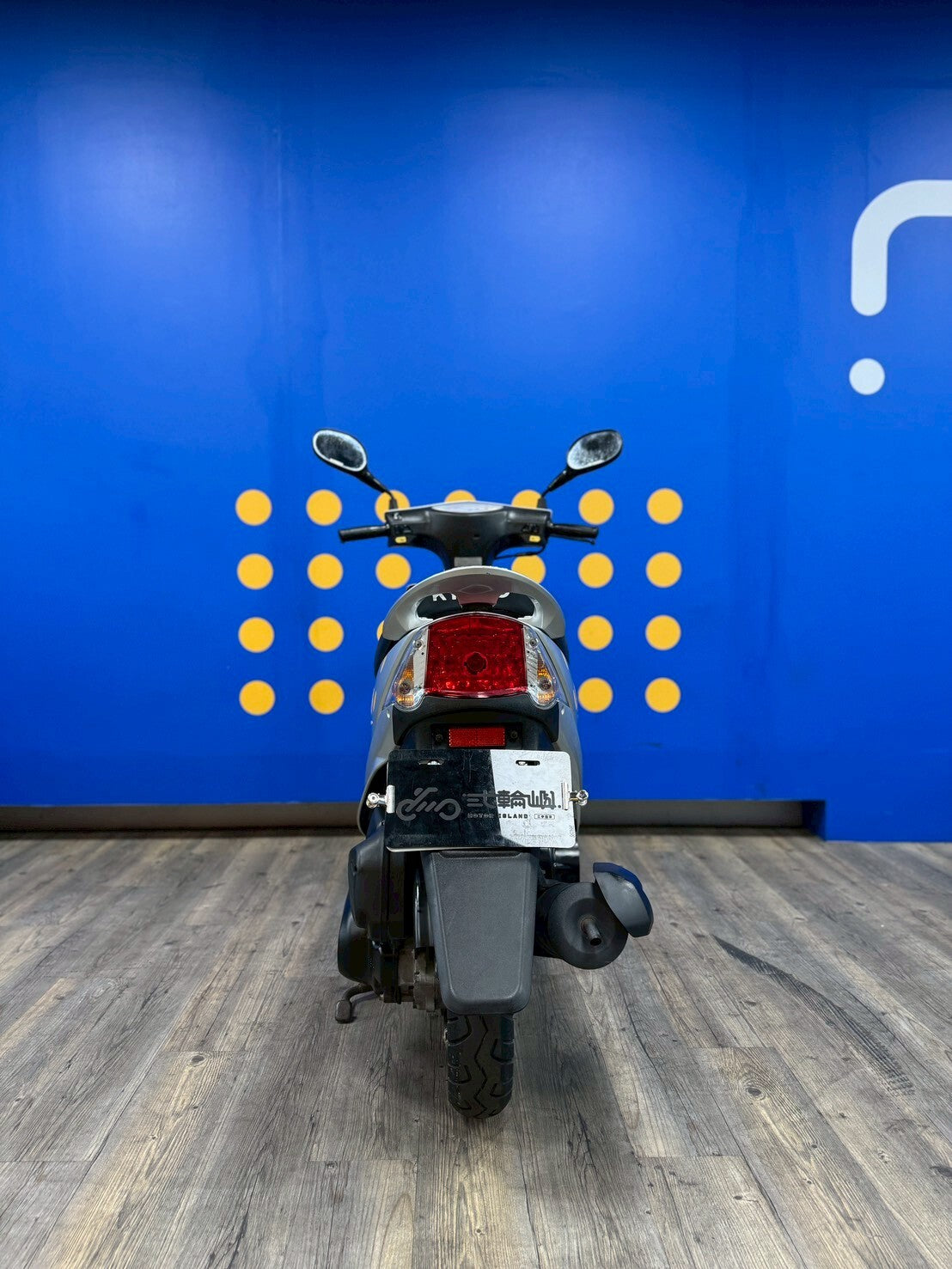 |花蓮店| 2016 光陽 CHERRY 100 #6587 - 圖片 5