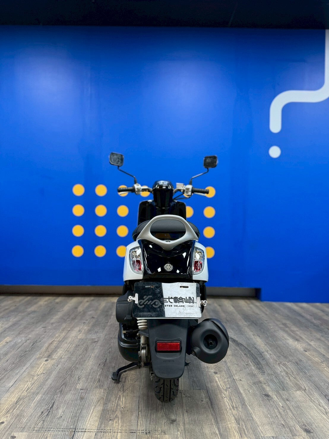 |花蓮店| 2014 山葉 NEW CUXI 115 碟煞 #611 - 圖片 5