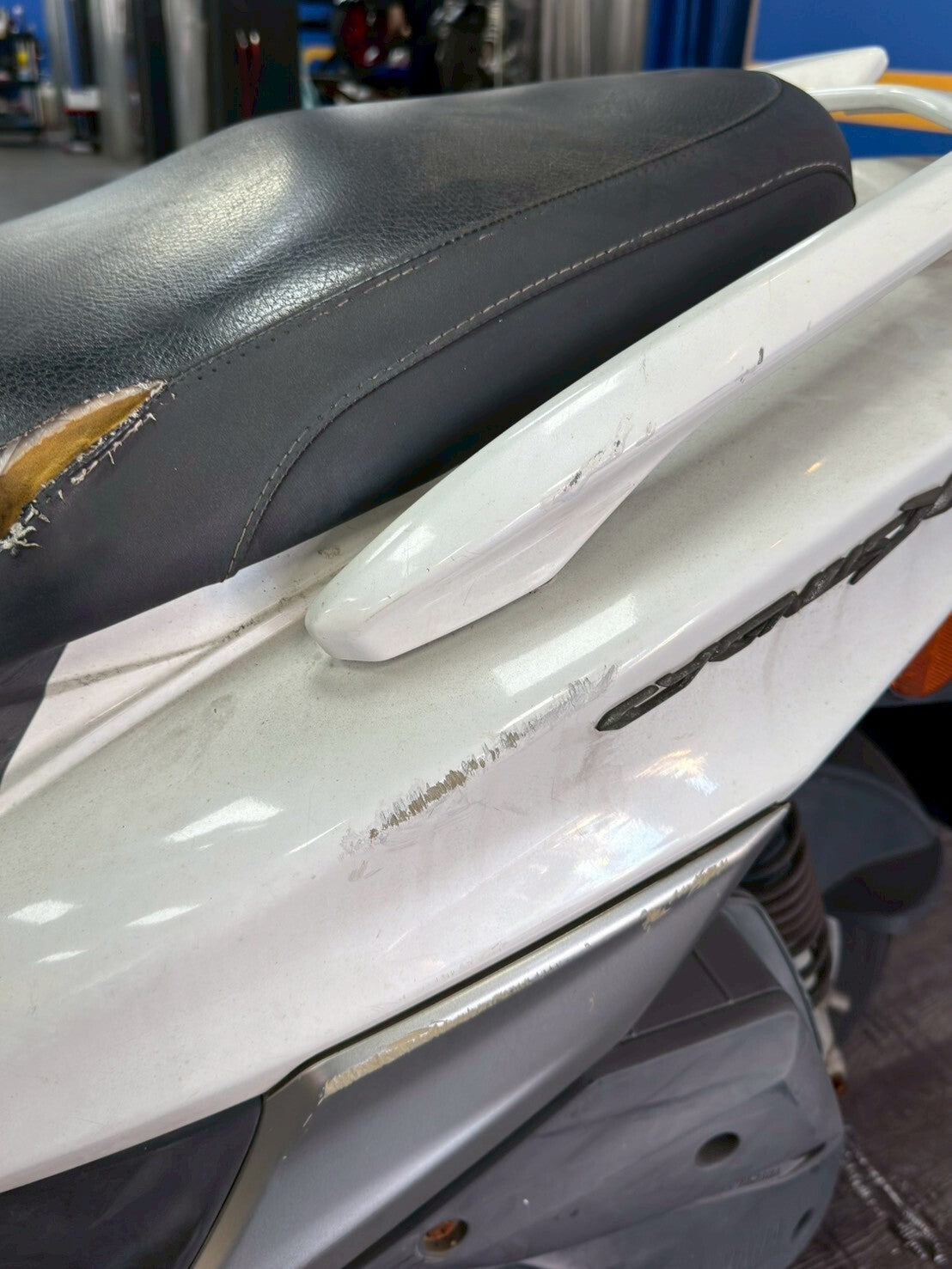 |桃園中壢店| 2016 山葉 勁戰四代 #5060 - 圖片 7