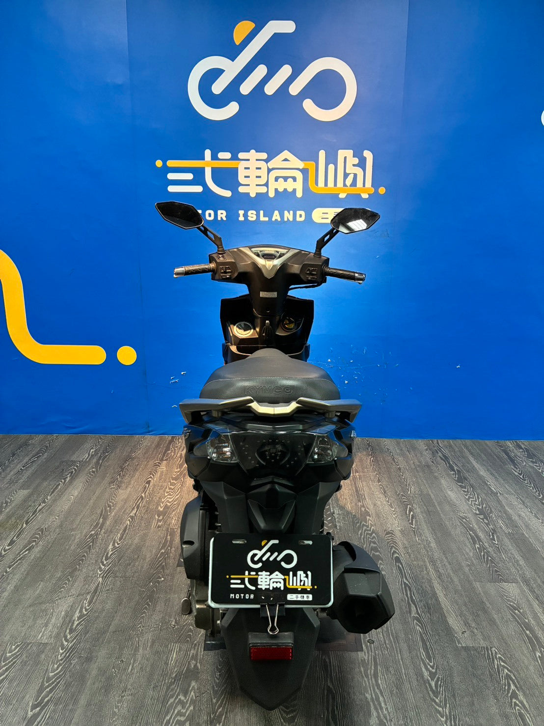 |新竹店| 2017 光陽 G6 150 BREMBO版 #5276 - 圖片 5