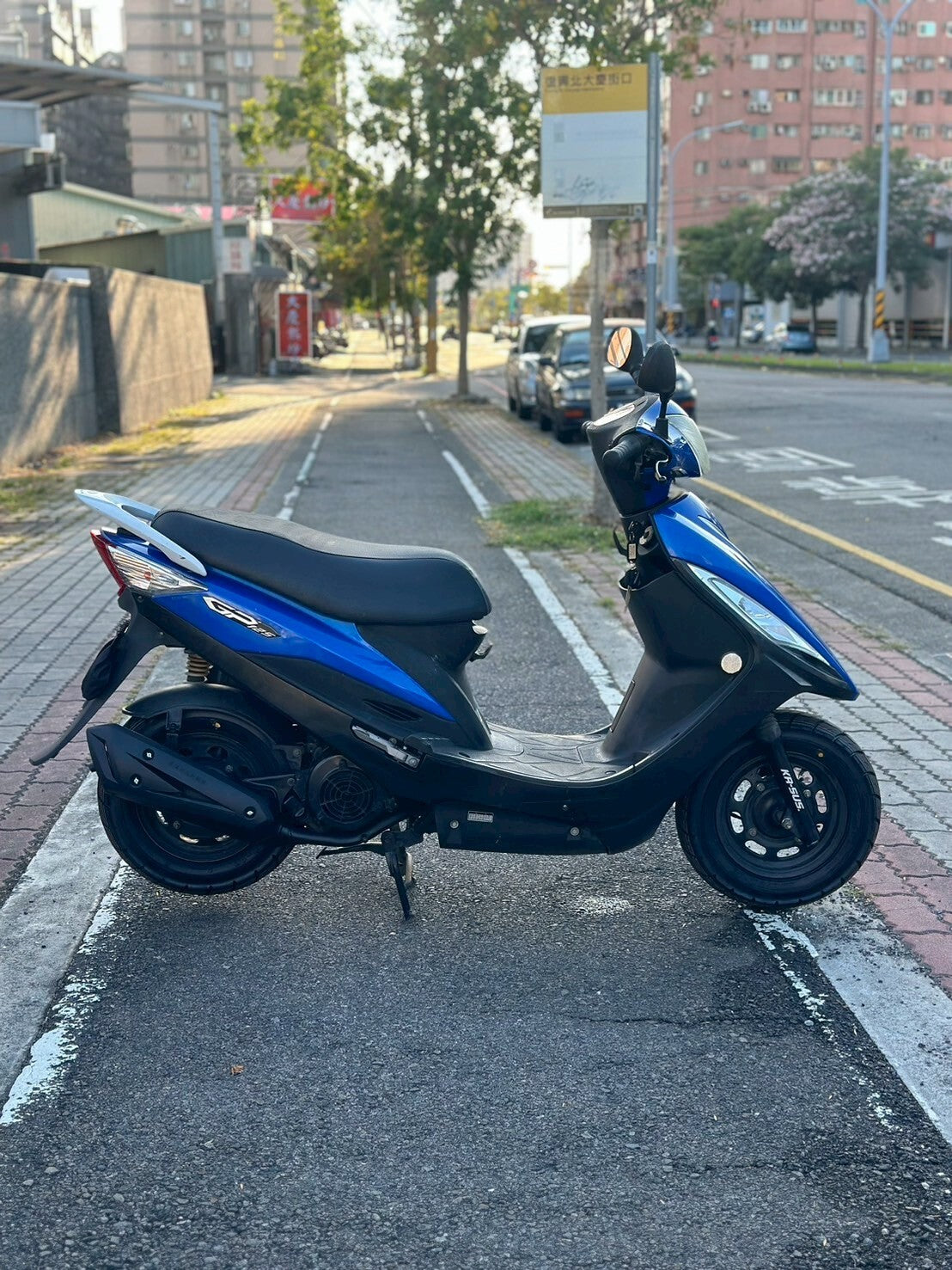|南台中店| 2018 光陽 GP 125 鼓 #3187 - 圖片 5
