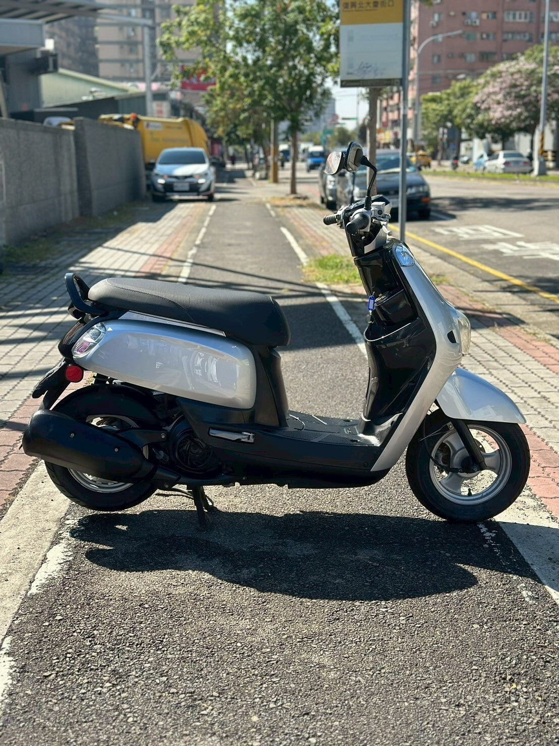 |南台中店| 2014 山葉 NEW CUXI 115 #287 - 圖片 5