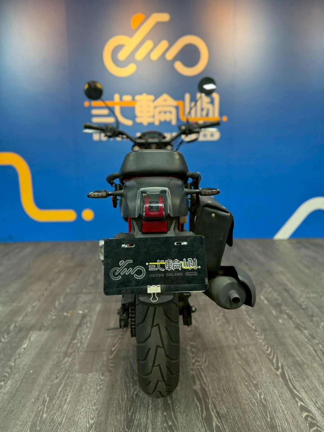 |桃園中壢店| 2023 宏佳騰 MY150 RETRO ABS #3156 - 圖片 5