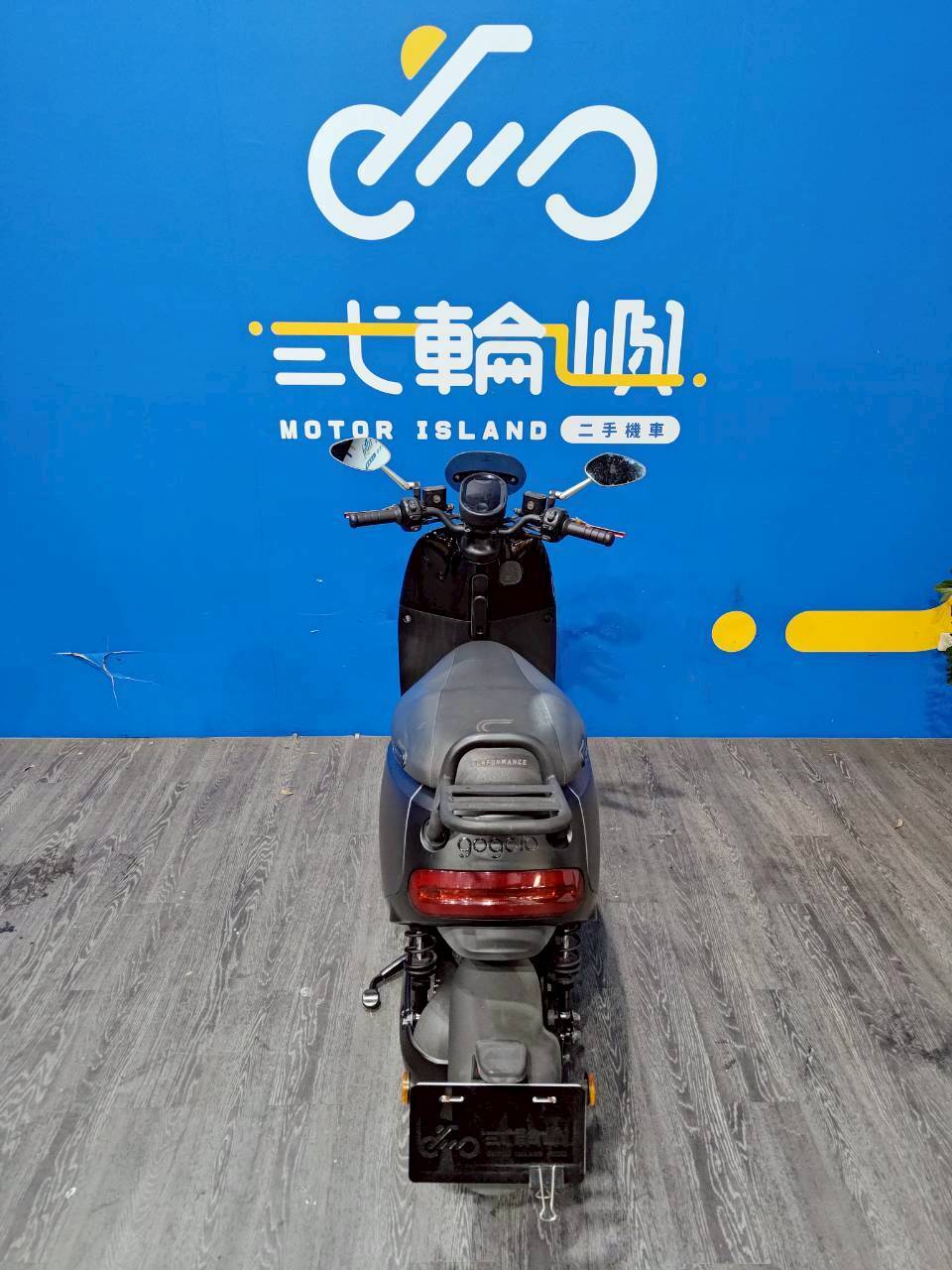 |台中旗艦店| 2019 睿能 GOGORO S2 #5615 - 圖片 5