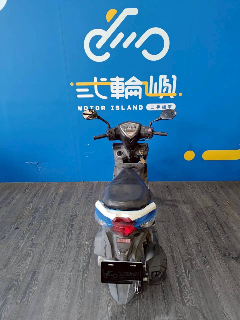 |台中旗艦店| 2015 PGO BON 125 #251 - 圖片 5