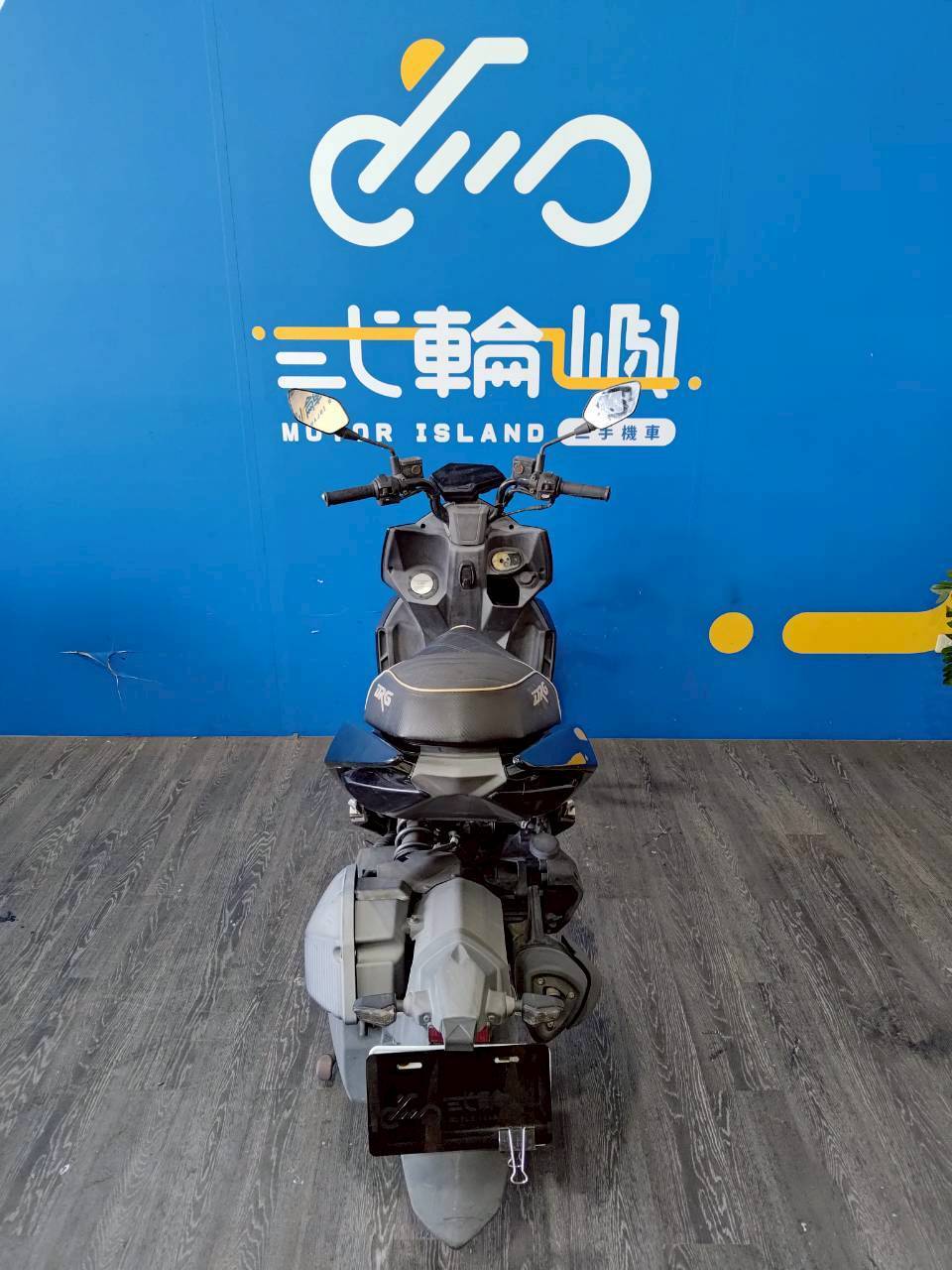|台中旗艦店| 2020 三陽 DRG 158 ABS 六期 #1000 - 圖片 5