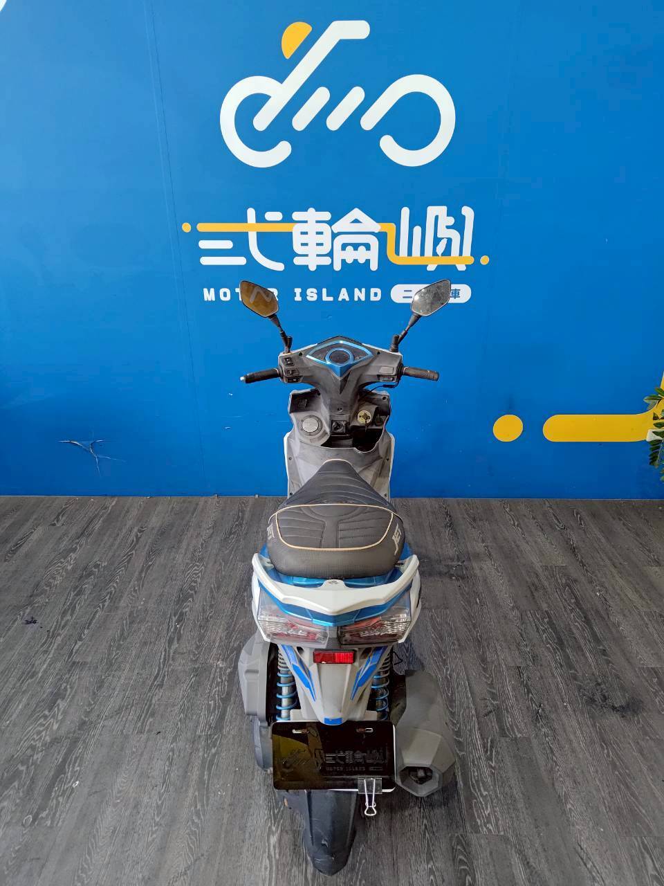 |台中旗艦店| 2018 三陽 JET S 125 ABS #6557 - 圖片 5