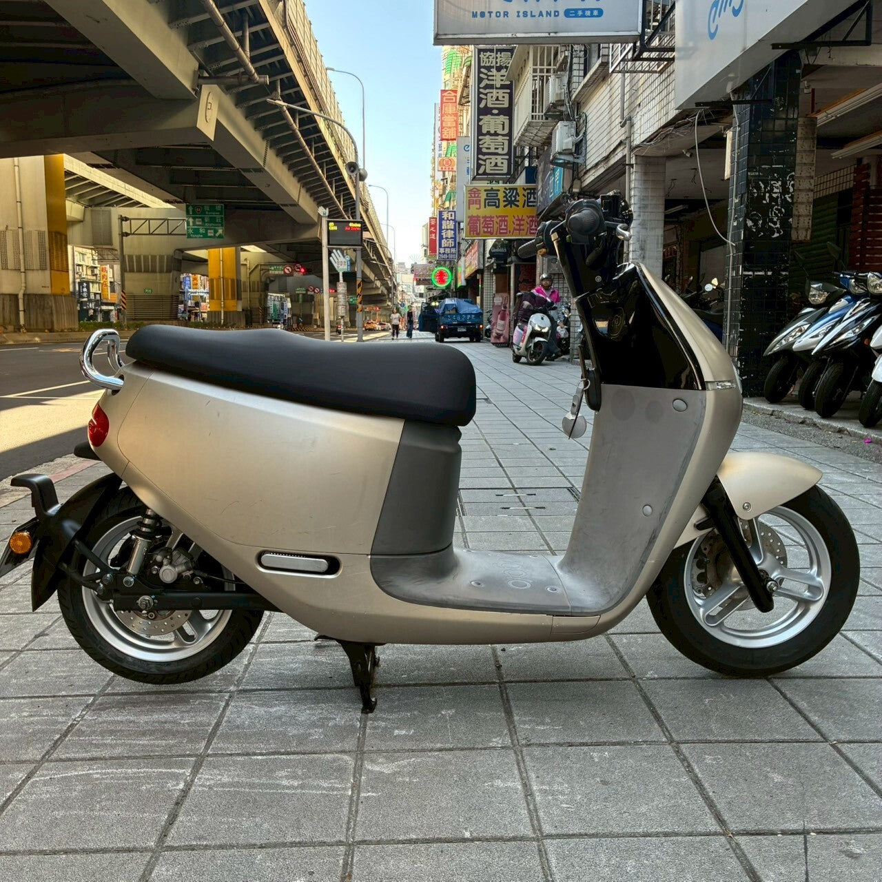 |新北中和店| 2019 睿能 2 DELIGHT #7331 - 圖片 5