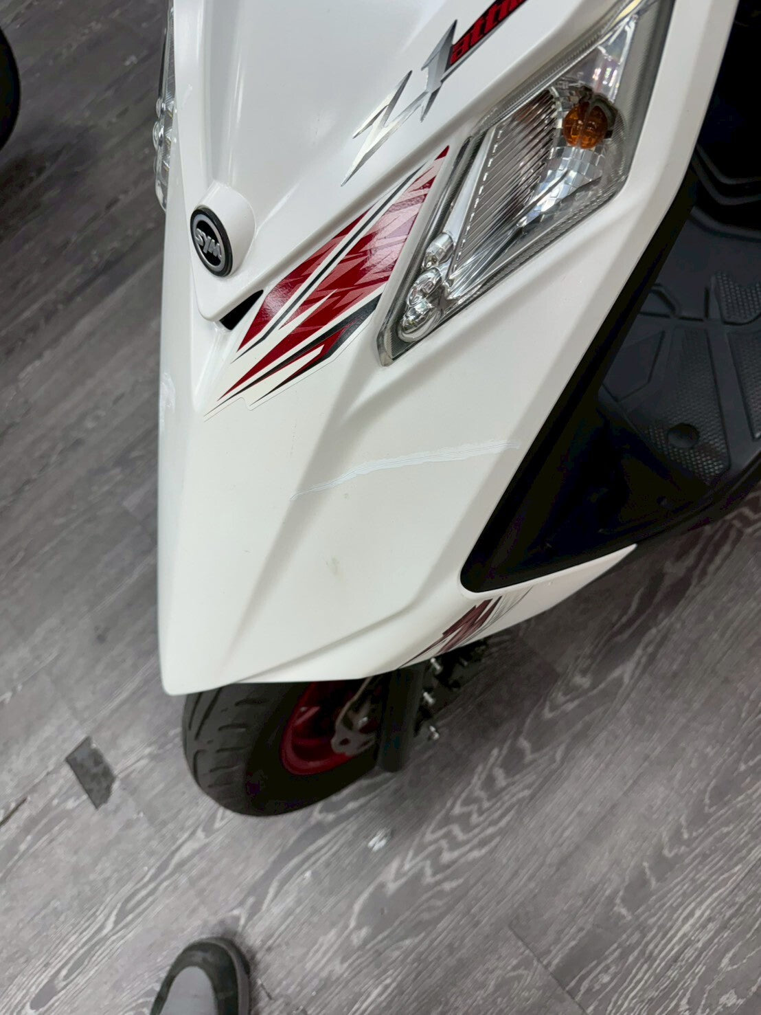 |桃園中壢店| 2017 三陽 Z1 ATTILA #0290 - 圖片 8