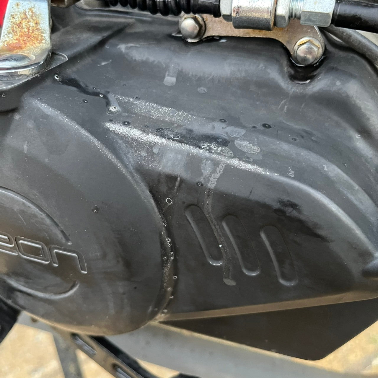 |台南店| 2018 宏佳騰 MY 150(國際五檔) #0685 - 圖片 14