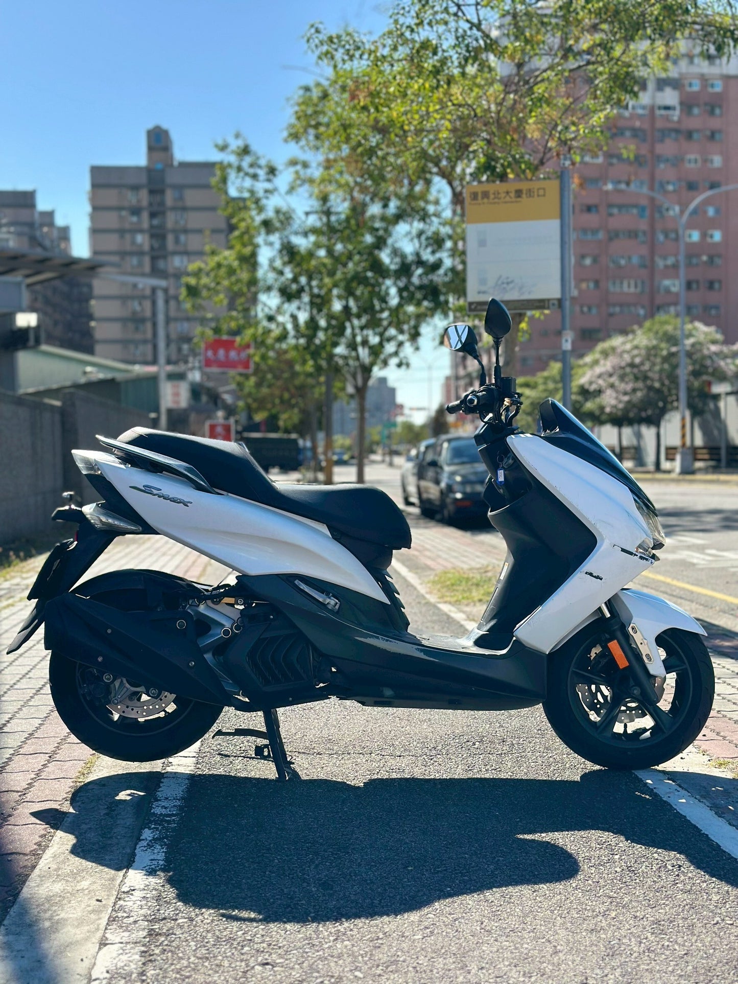 |南台中店| 2021 山葉 SMAX 155 ABS #1521 - 圖片 5