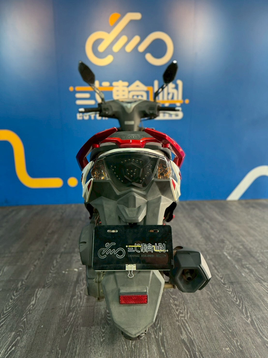 |桃園中壢店| 2019 光陽 G6 150 BREMBO版 #0985 - 圖片 5