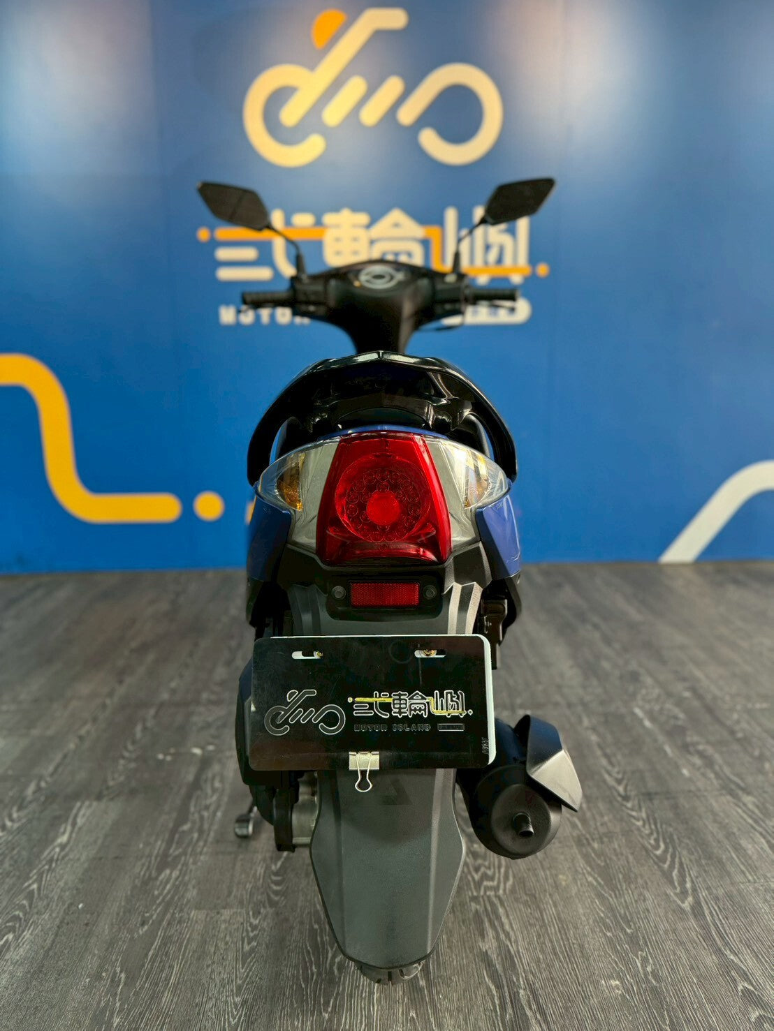|桃園中壢店| 2018 三陽 GT 125 SUPER2 #8183 - 圖片 5