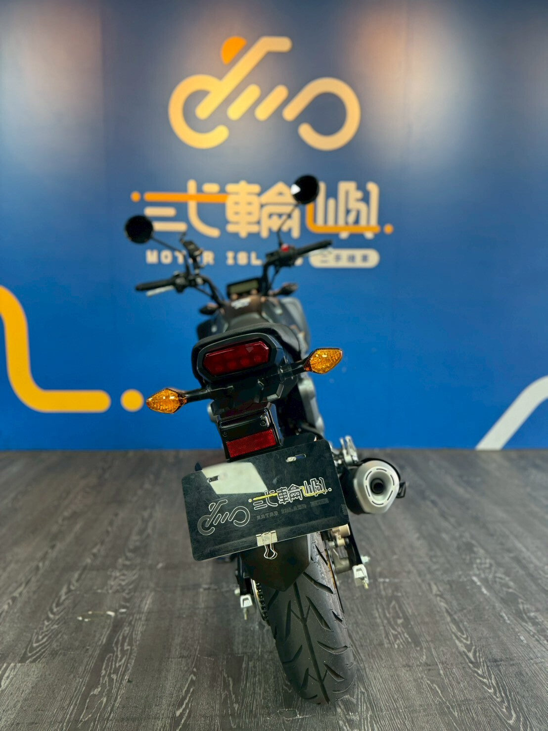 |桃園中壢店| 2023 本田 MSX GROM 125 ABS #0088 - 圖片 5