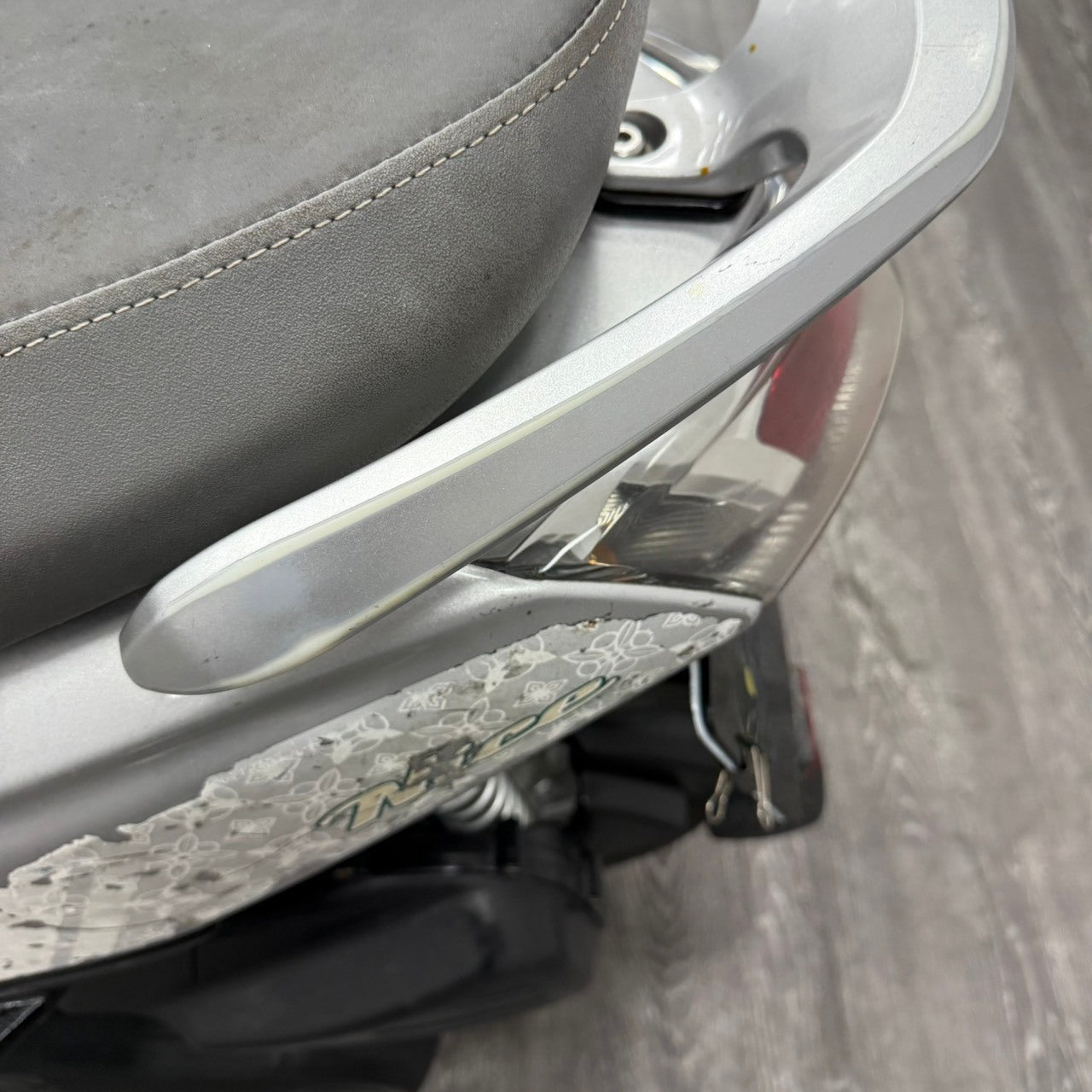 |高雄店| 2022 光陽 NICE 100 #6725 - 圖片 12