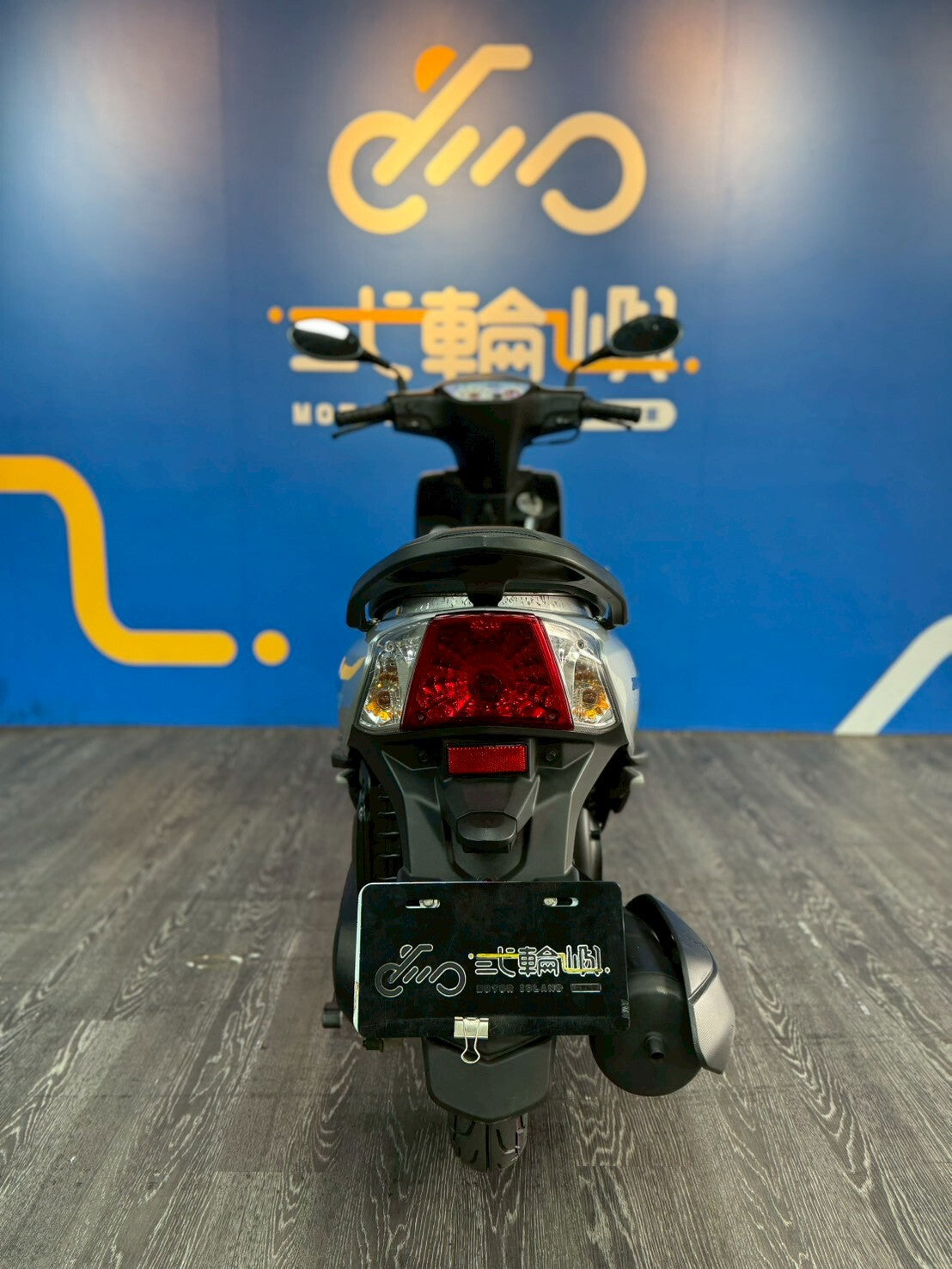 |桃園中壢店| 2020 三陽 WOO 115 鼓煞 (CBS) #0003 - 圖片 5