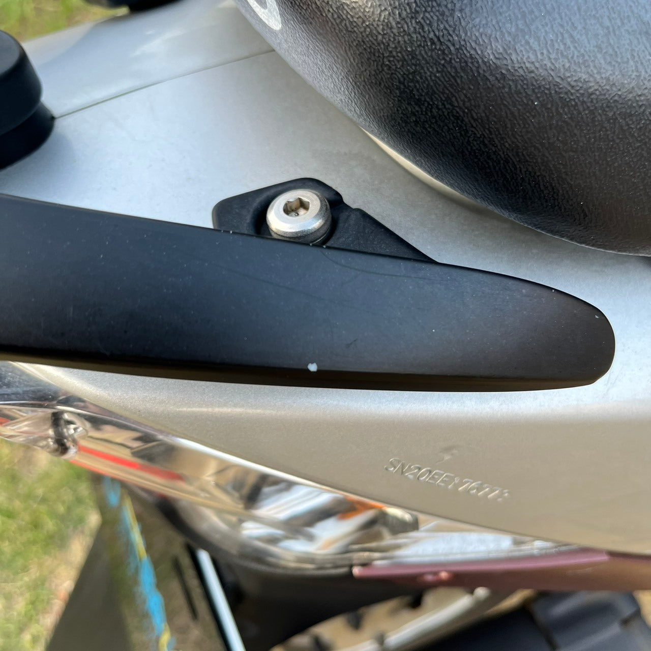 |台南店| 2017 光陽 CUE 100 (鼓煞) #1053 - 圖片 15