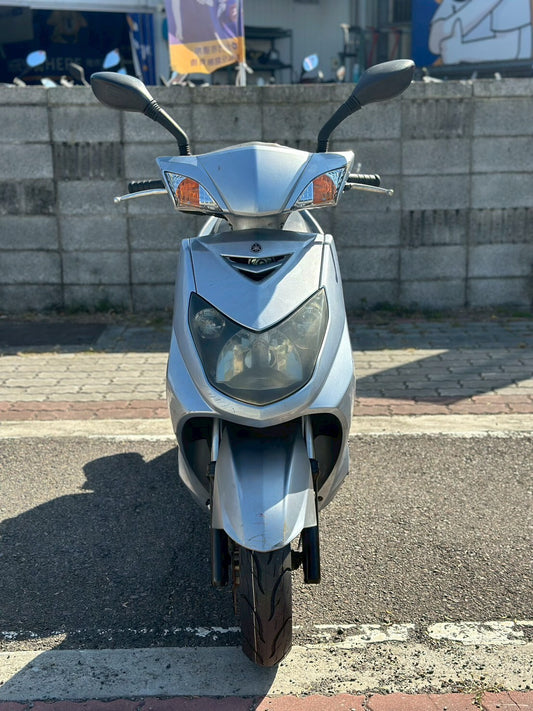 |南台中店| 2010 山葉 勁戰二代 125 (飛炫版) #101 - 圖片 2