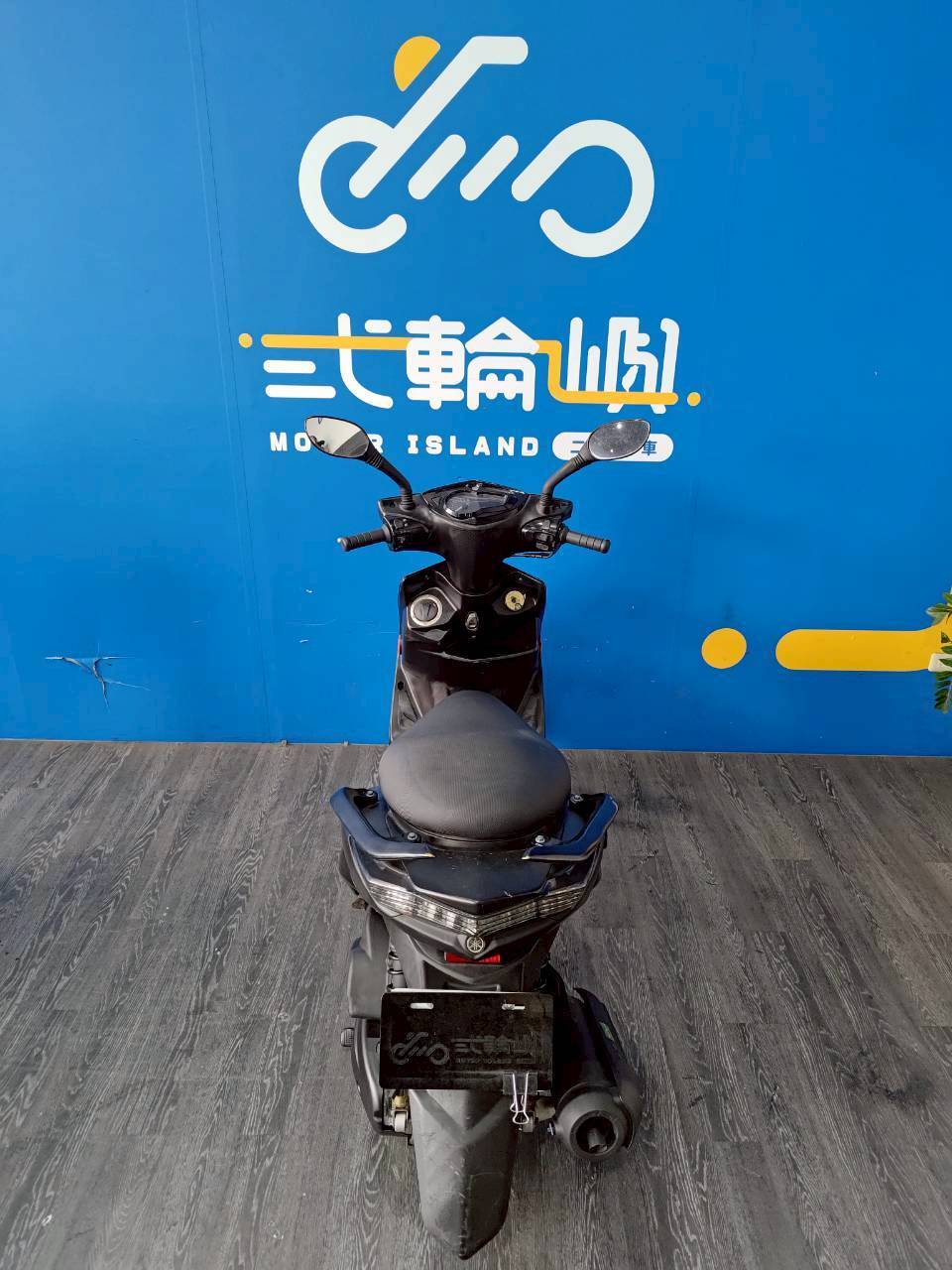 |台中旗艦店| 2012 山葉 勁戰三代 125 #857 - 圖片 5