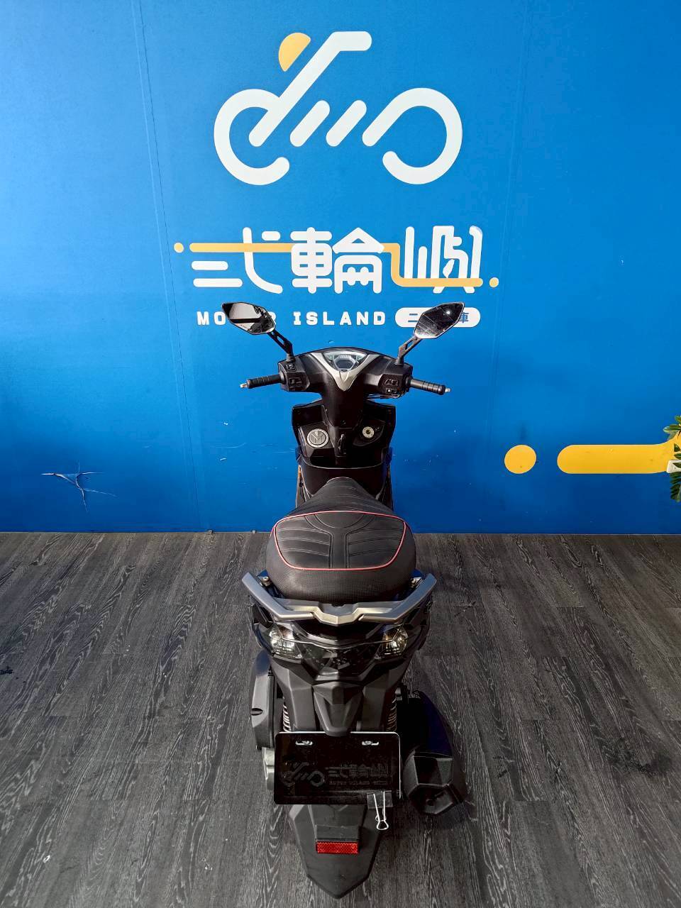 |台中旗艦店| 2017 光陽 G6 150 BREMBO 特仕版 #2257 - 圖片 5