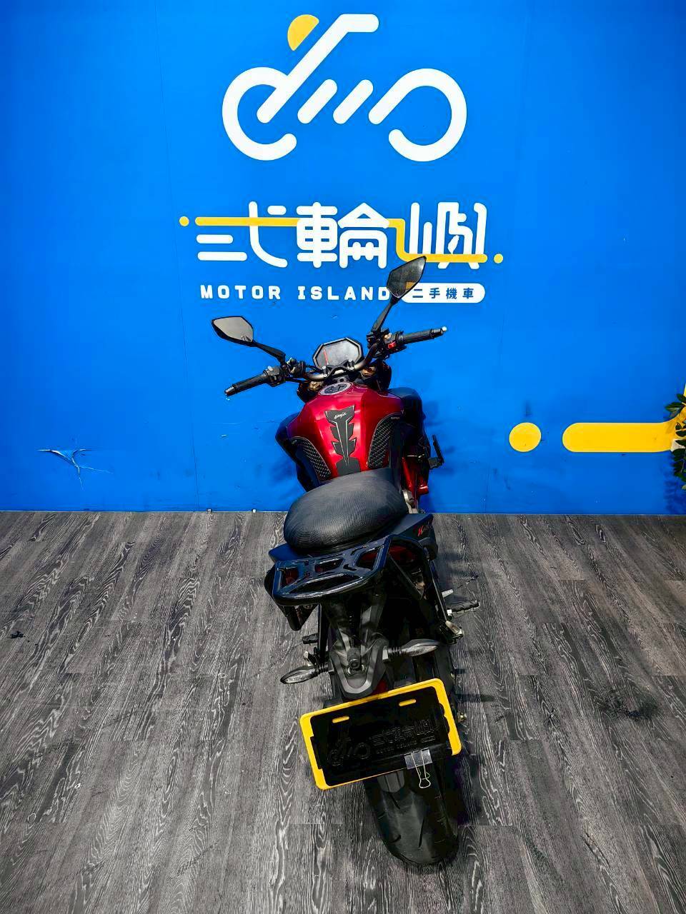 |台中旗艦店| 2020 光陽 KRIDER #5818 - 圖片 5