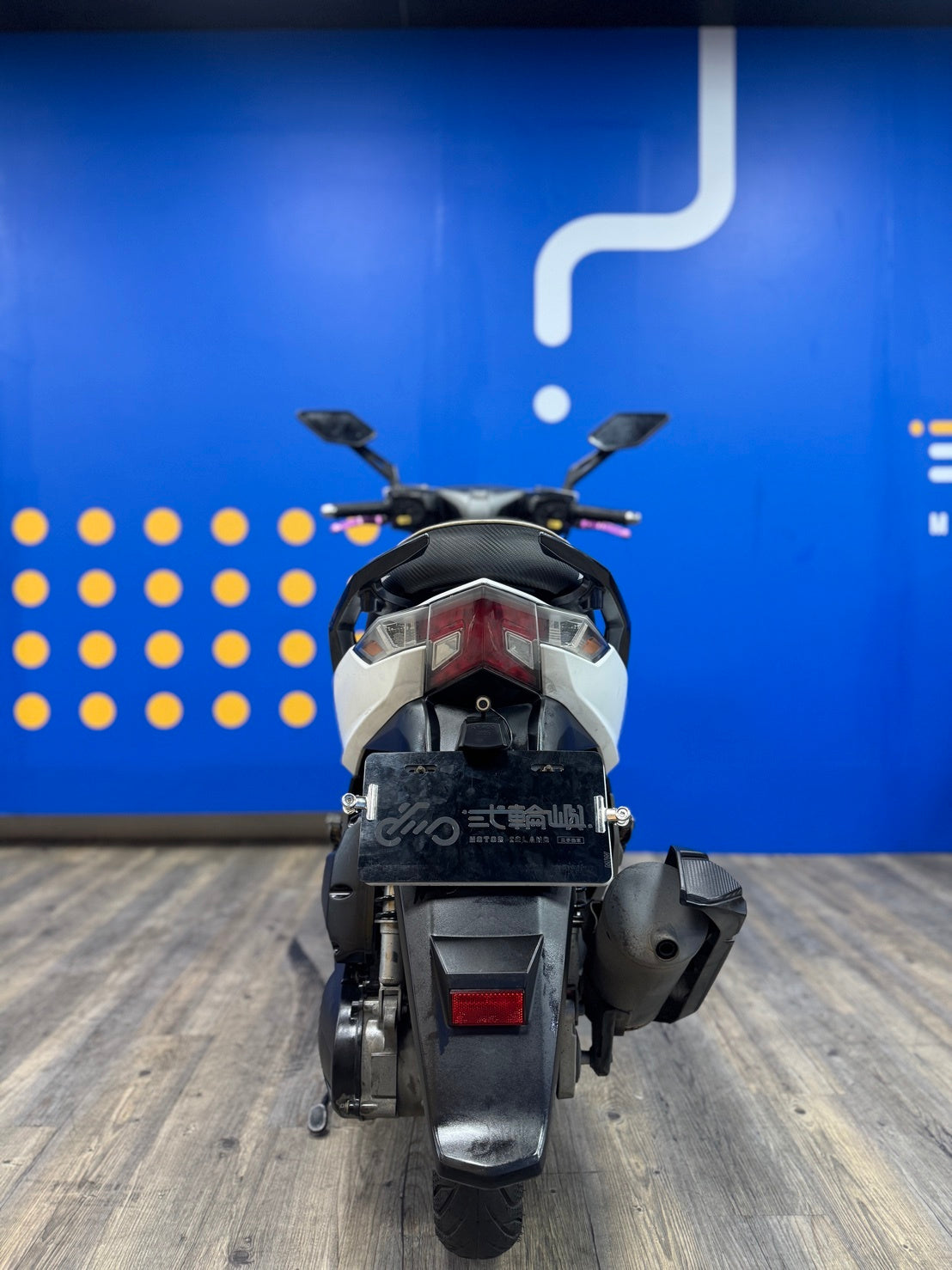 |花蓮店| 2016 光陽 VJR 125 雙碟 #7063 - 圖片 5