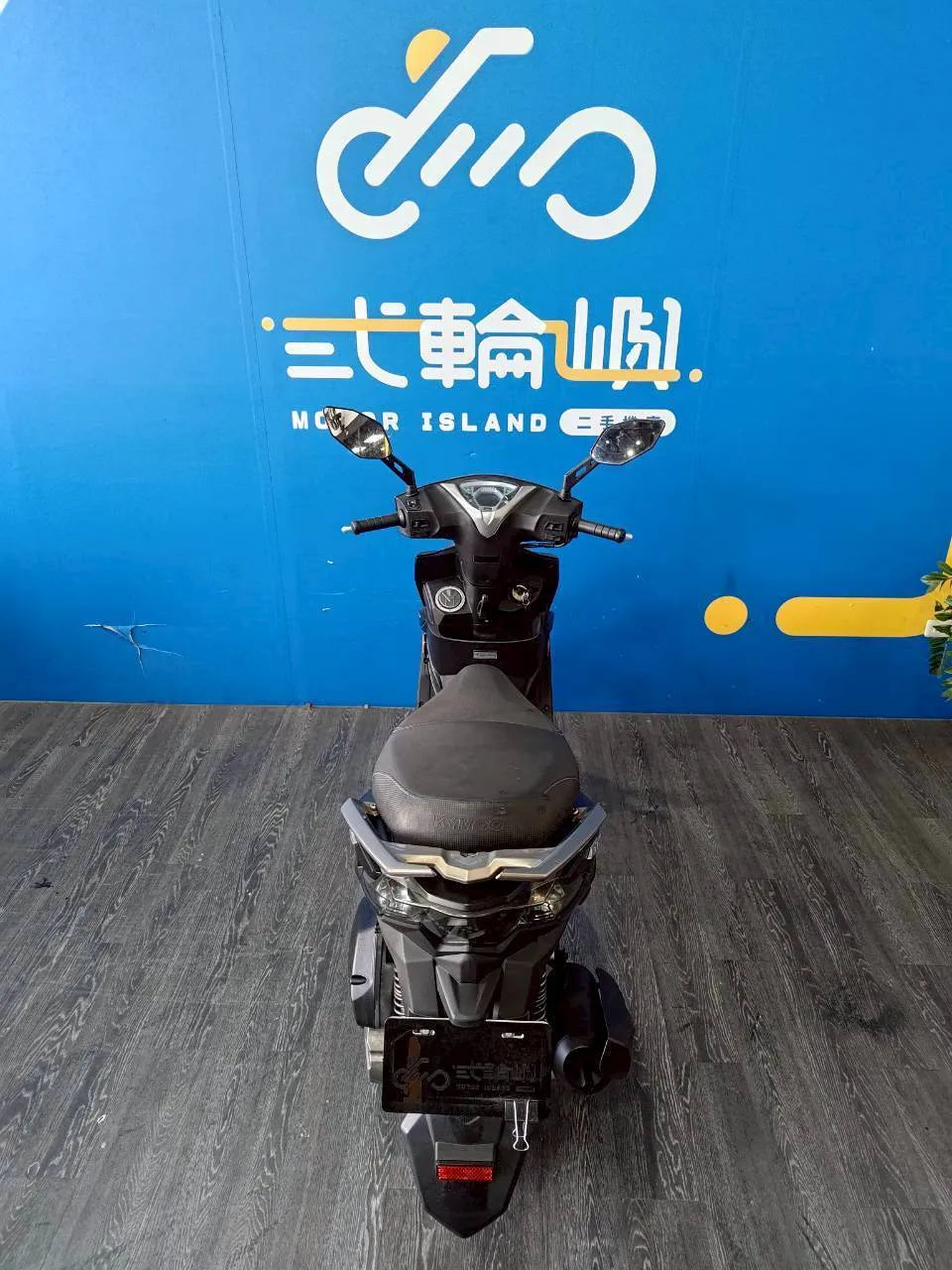 |台中旗艦店| 2016 光陽 G6 150 BREMBO 特仕版 #8609 - 圖片 5