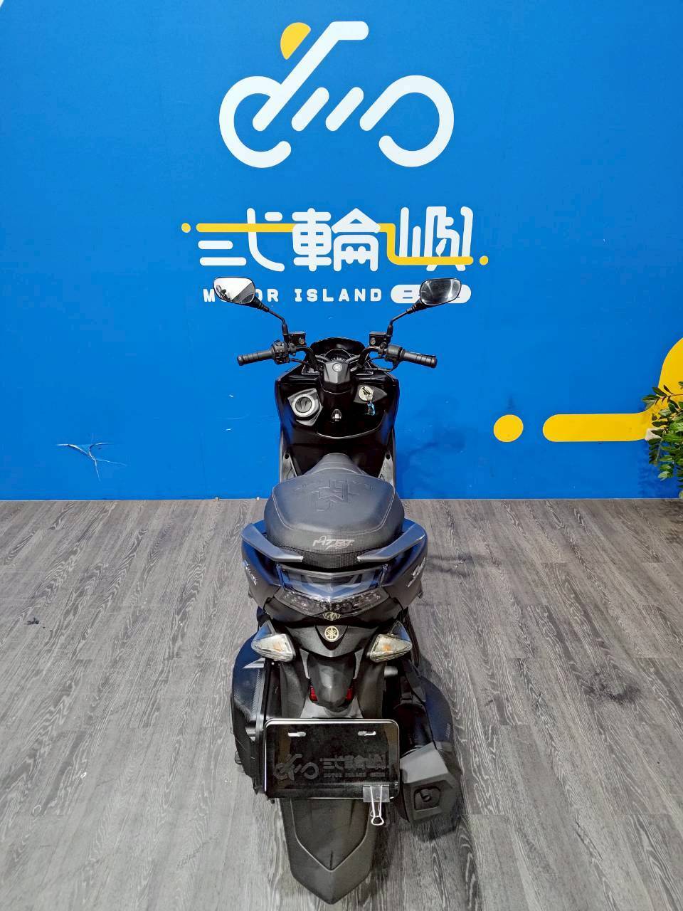 |台中旗艦店| 2020 山葉 SMAX 155 LED ABS #2822 - 圖片 5