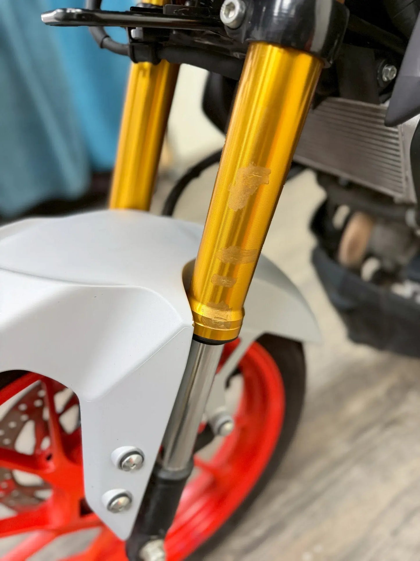 |新北新莊店| 2024 山葉 MT-15 倒叉 #1131 - 圖片 8