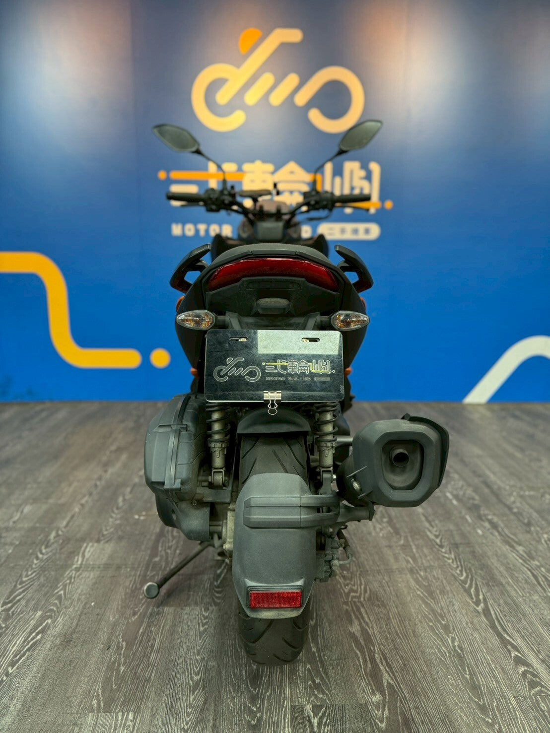 |桃園中壢店| 2022 山葉 FORCE 2.0 (ABS+TCS) #5322 - 圖片 5