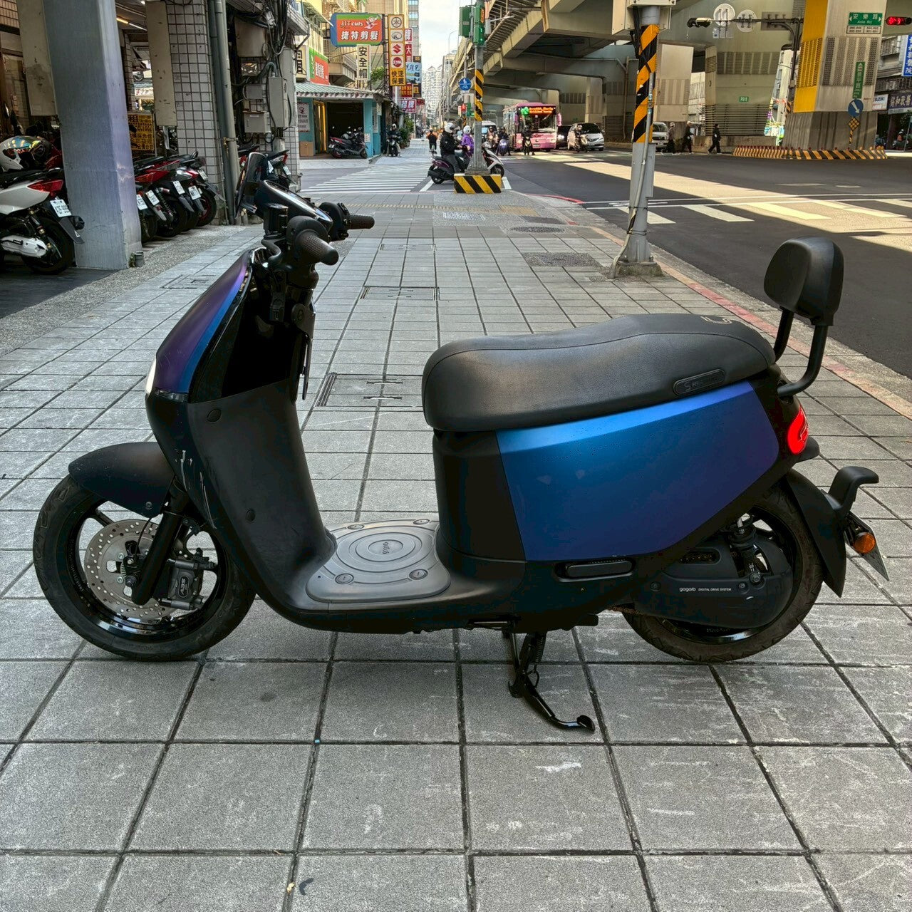 |新北中和店| 2021 睿能 S2 ABS #5216 - 圖片 5